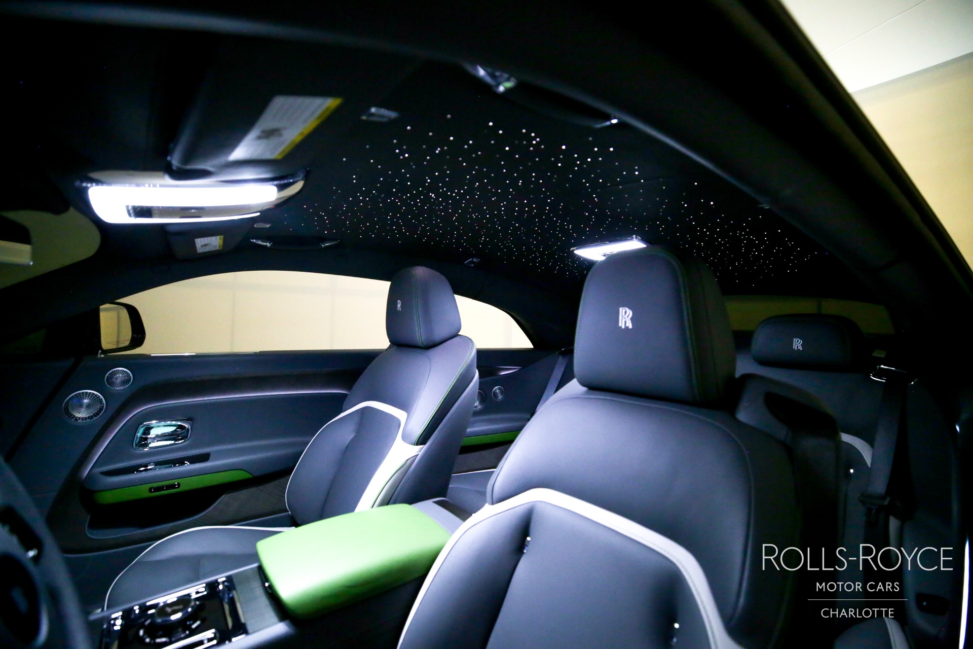 Used 2024 Rolls-Royce Spectre | Charlotte, NC