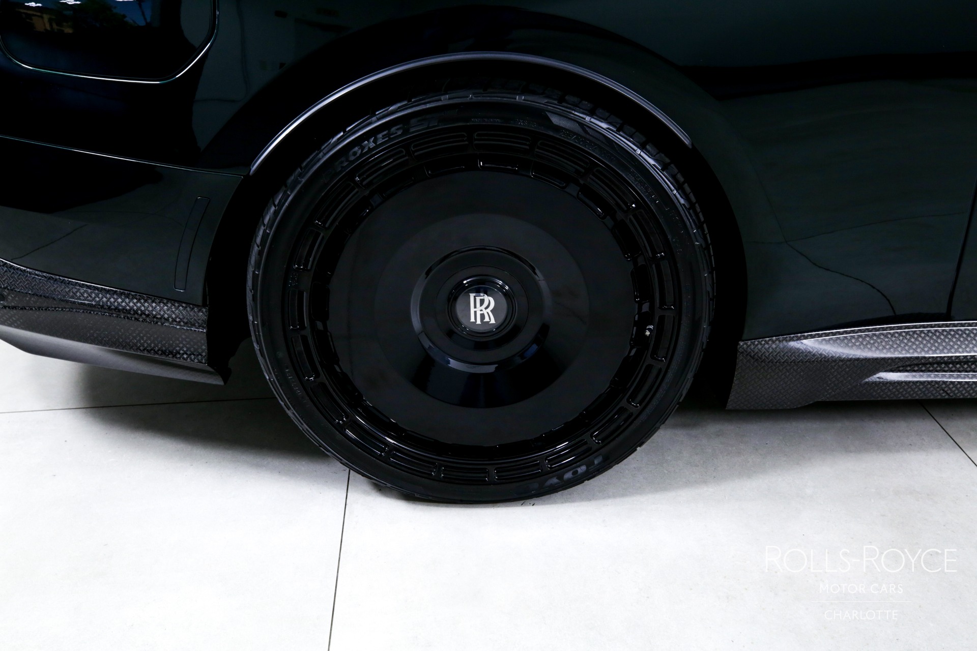 Used 2024 Rolls-Royce Spectre | Charlotte, NC
