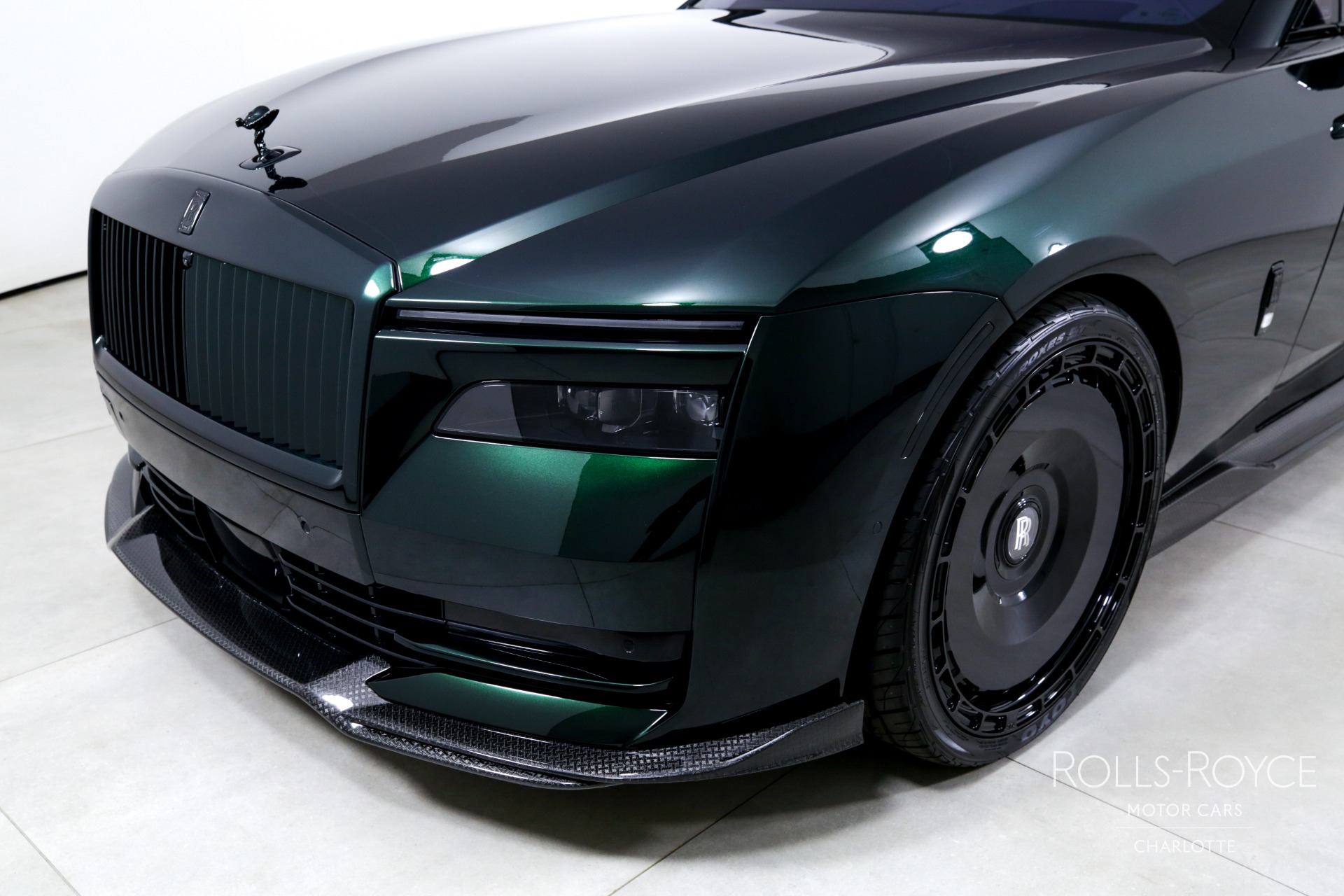 Used 2024 Rolls-Royce Spectre | Charlotte, NC