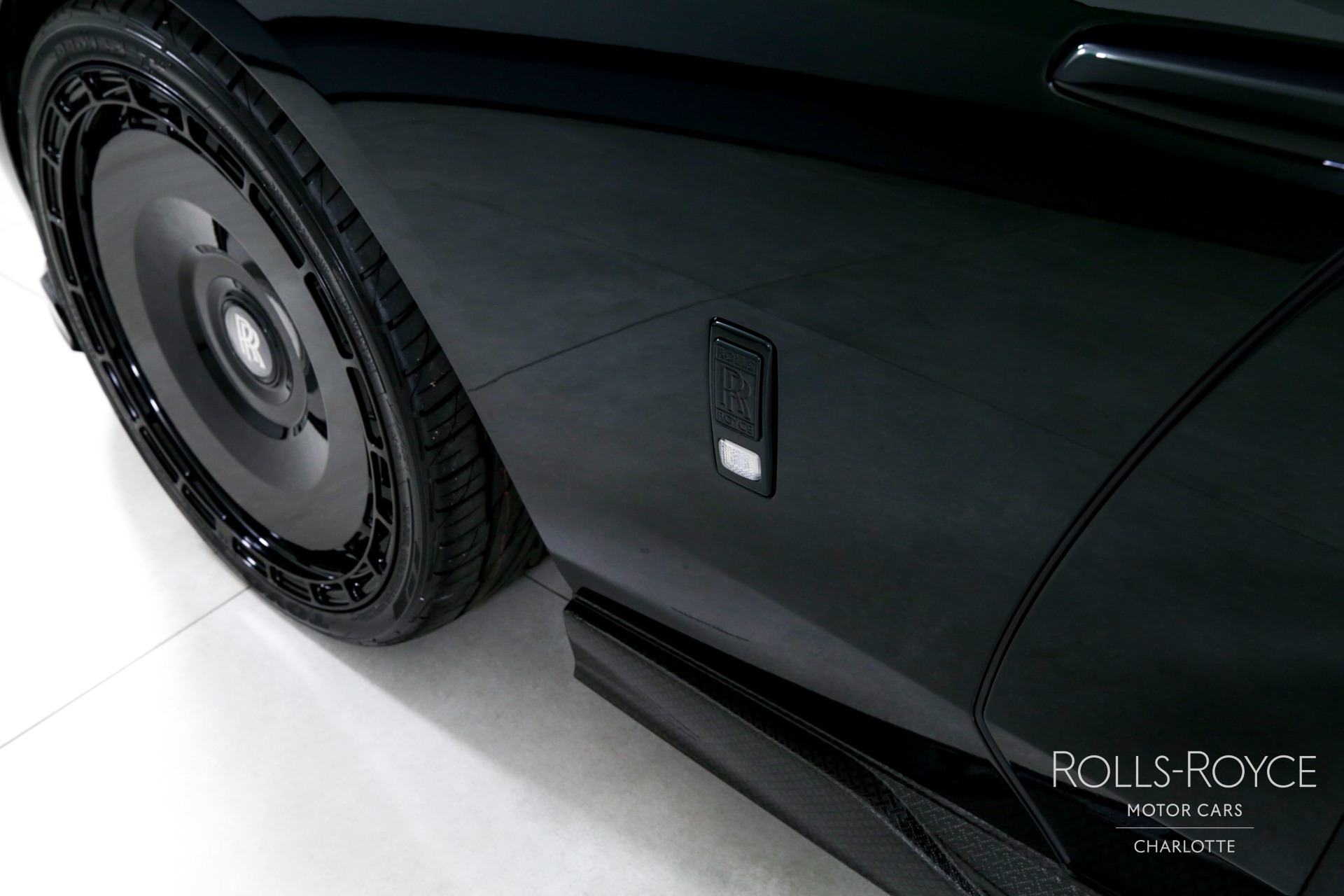 Used 2024 Rolls-Royce Spectre | Charlotte, NC
