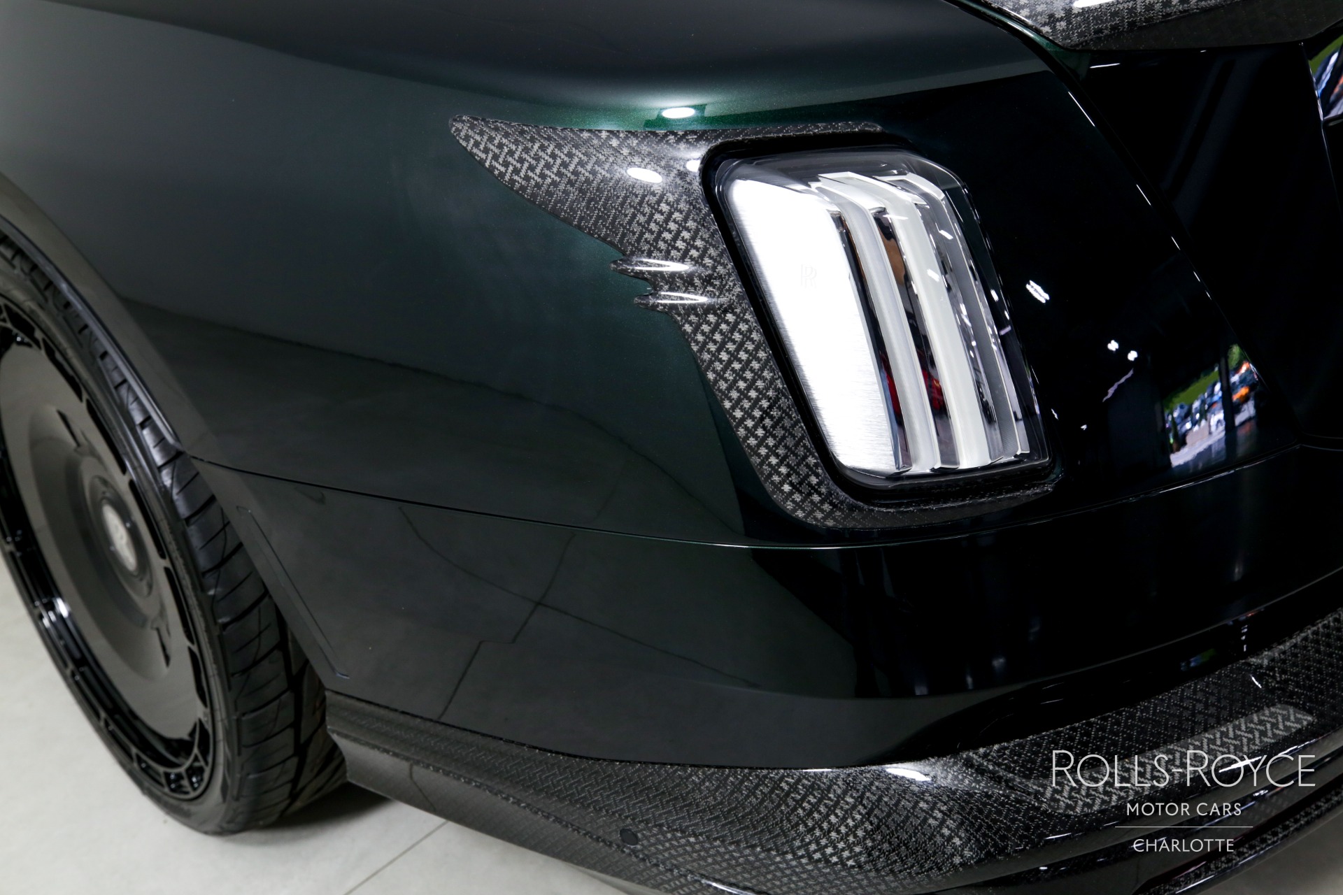 Used 2024 Rolls-Royce Spectre | Charlotte, NC