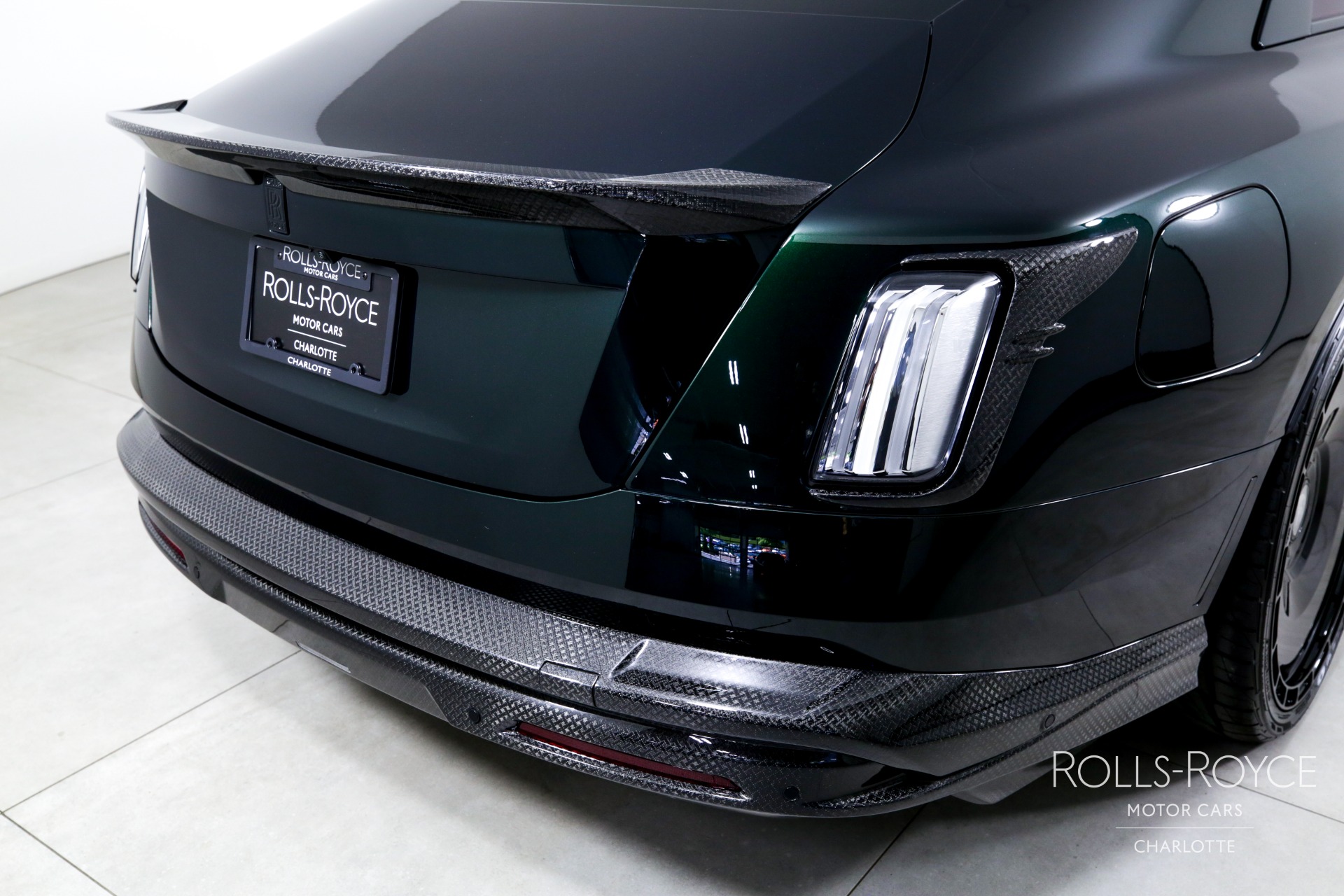 Used 2024 Rolls-Royce Spectre | Charlotte, NC