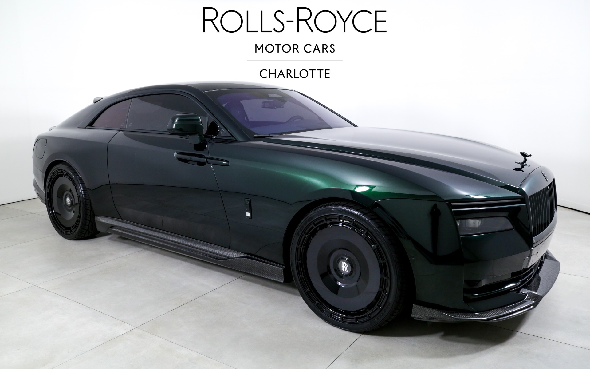 Used 2024 Rolls-Royce Spectre | Charlotte, NC