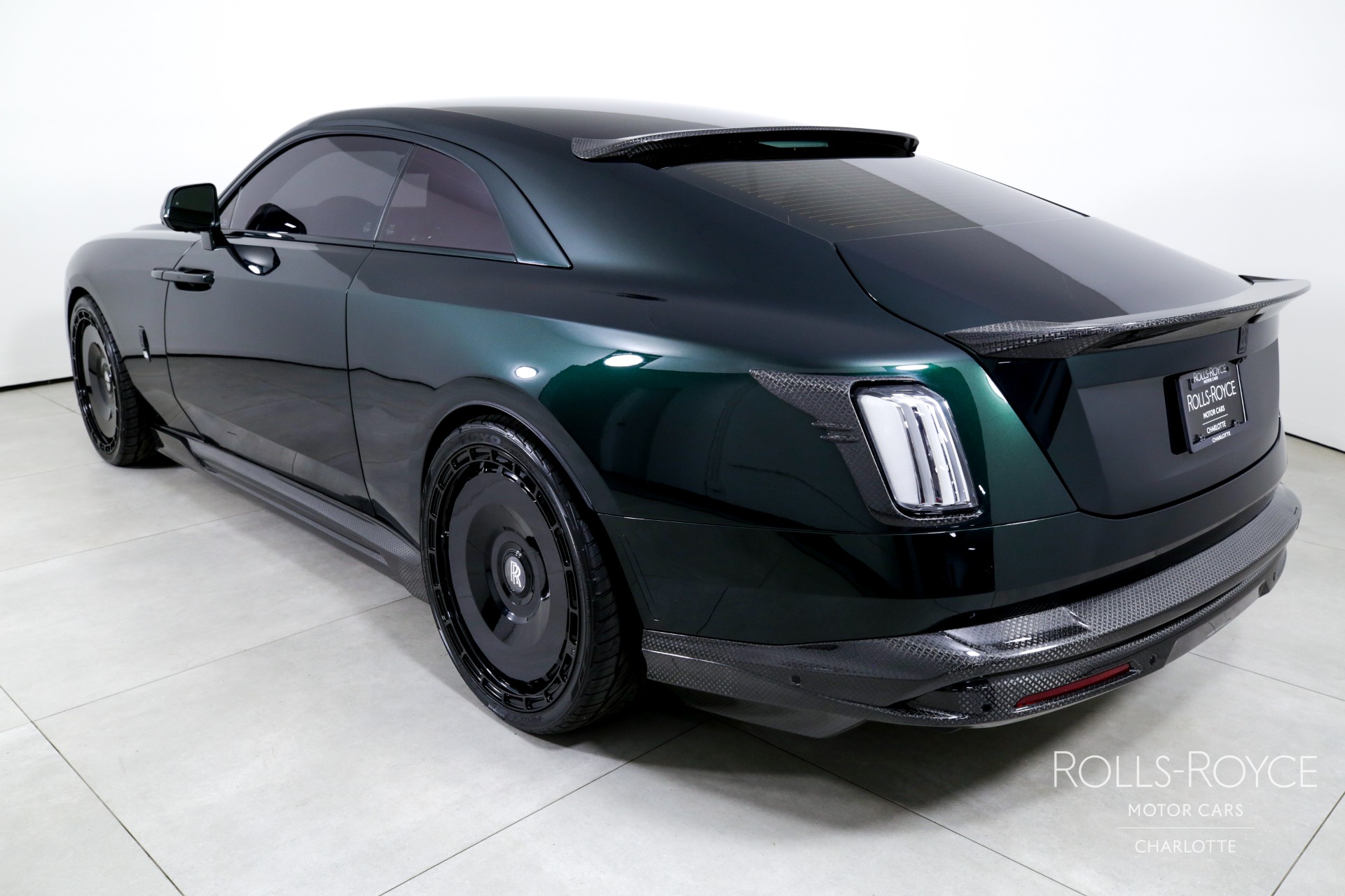 Used 2024 Rolls-Royce Spectre | Charlotte, NC