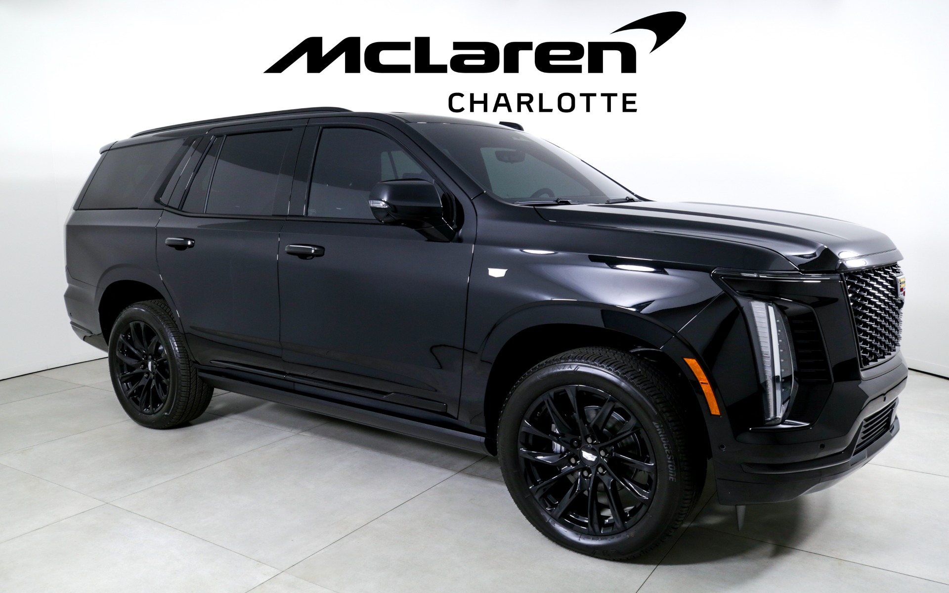Used 2025 Cadillac Escalade Sport with VIN 1GYS9FRL1SR231450 for sale in Charlotte, NC