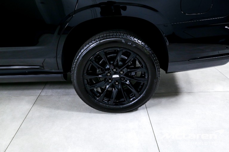 Used-2025-Cadillac-Escalade-Sport