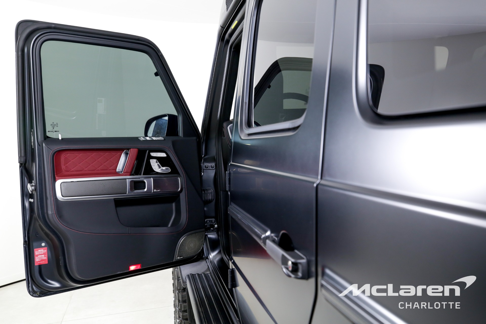Used 2024 Mercedes-Benz G-Class AMG G 63 4x4 Squared | Charlotte, NC