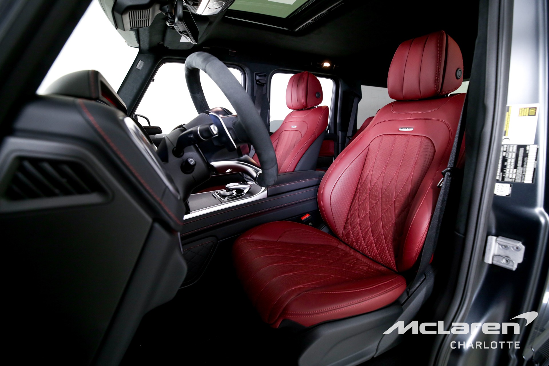 Used 2024 Mercedes-Benz G-Class AMG G 63 4x4 Squared | Charlotte, NC
