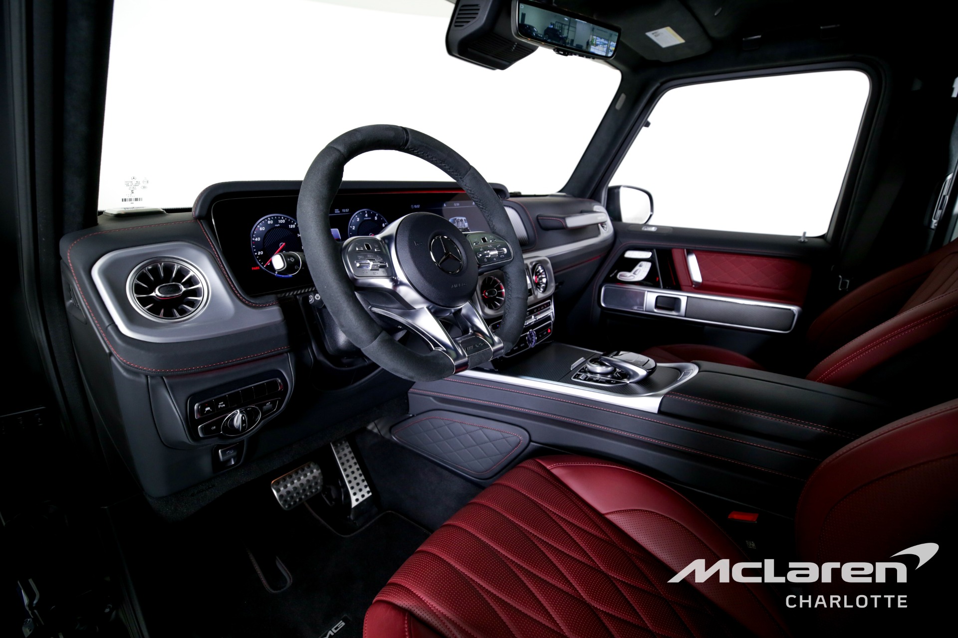 Used 2024 Mercedes-Benz G-Class AMG G 63 4x4 Squared | Charlotte, NC