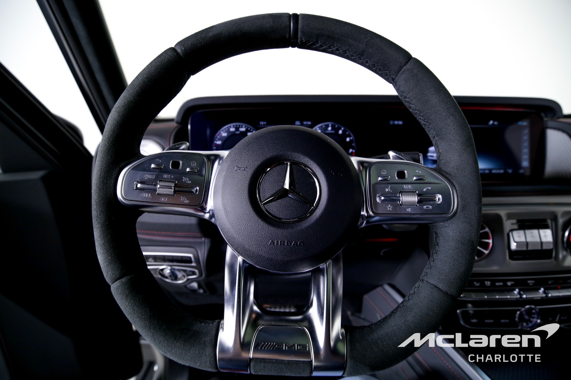 Used 2024 Mercedes-Benz G-Class AMG G 63 4x4 Squared | Charlotte, NC