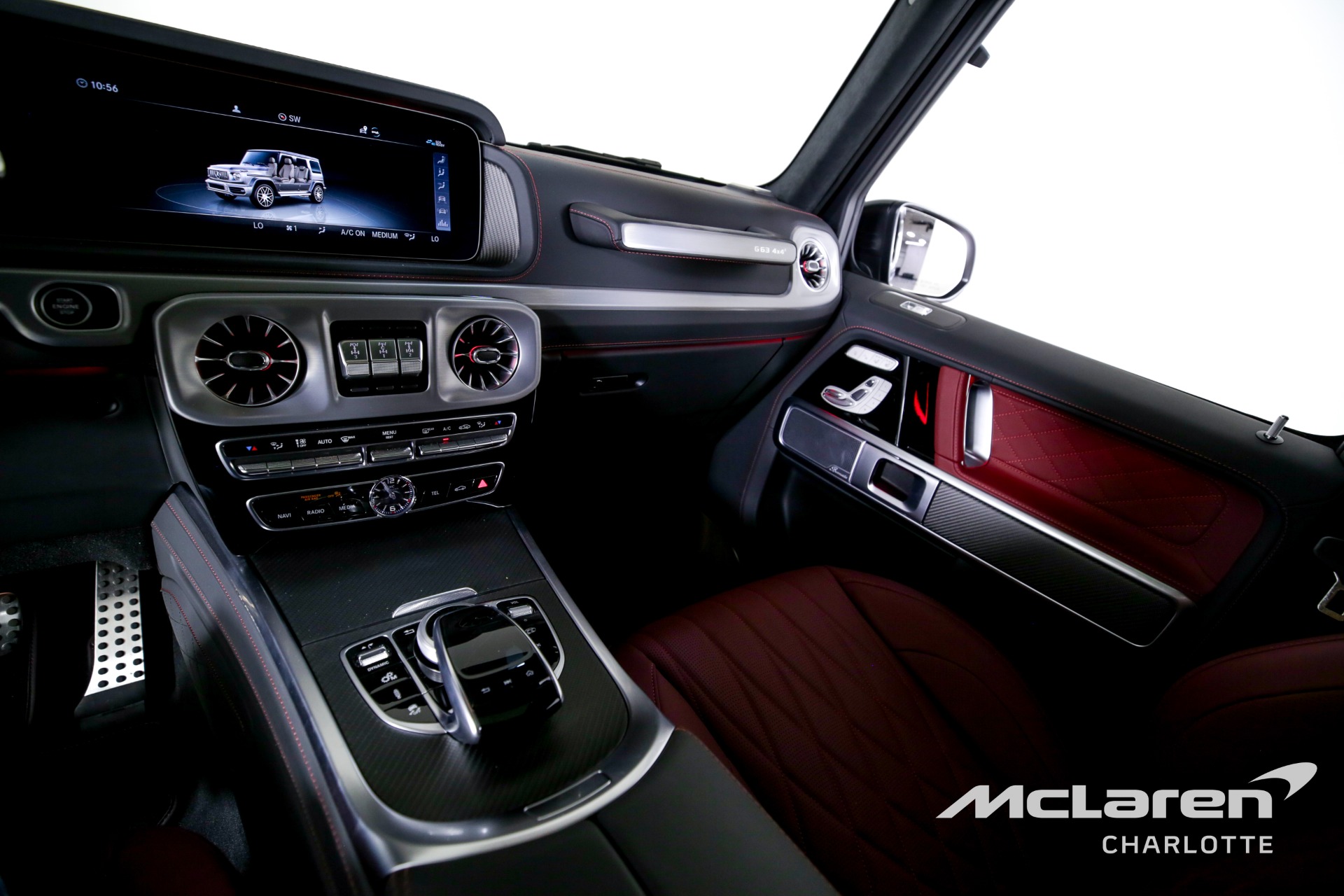 Used 2024 Mercedes-Benz G-Class AMG G 63 4x4 Squared | Charlotte, NC