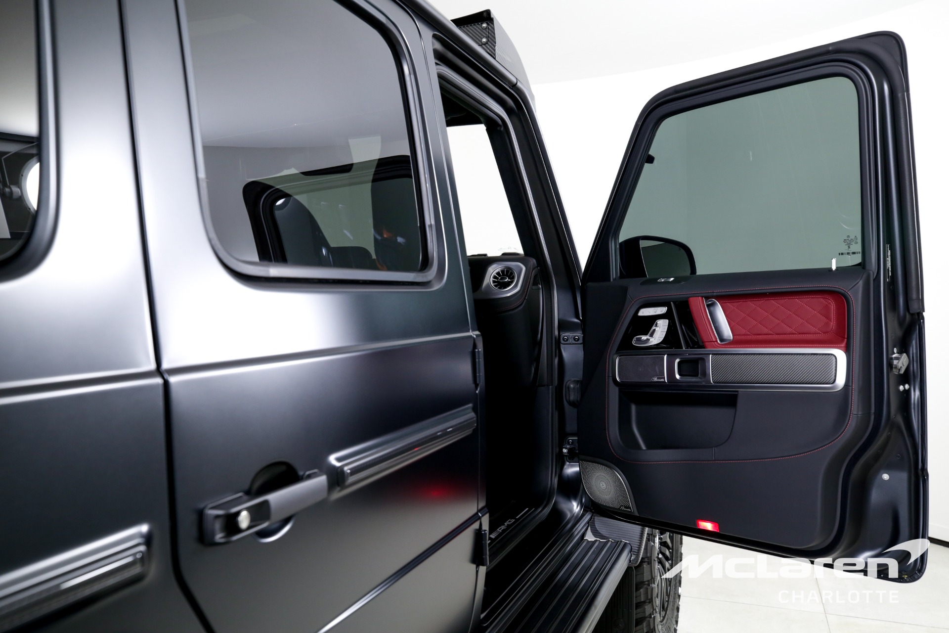 Used 2024 Mercedes-Benz G-Class AMG G 63 4x4 Squared | Charlotte, NC