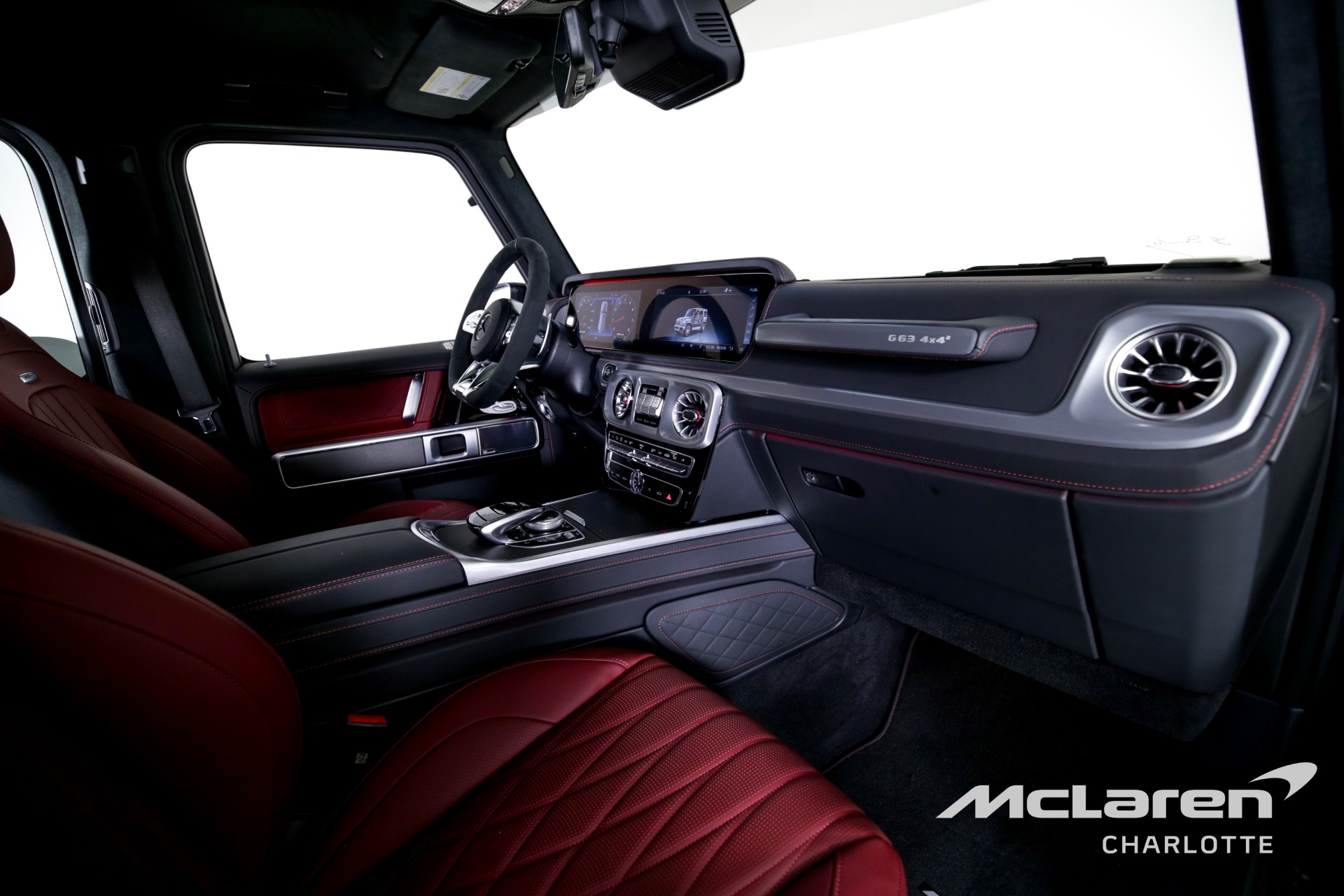 Used 2024 Mercedes-Benz G-Class AMG G 63 4x4 Squared | Charlotte, NC