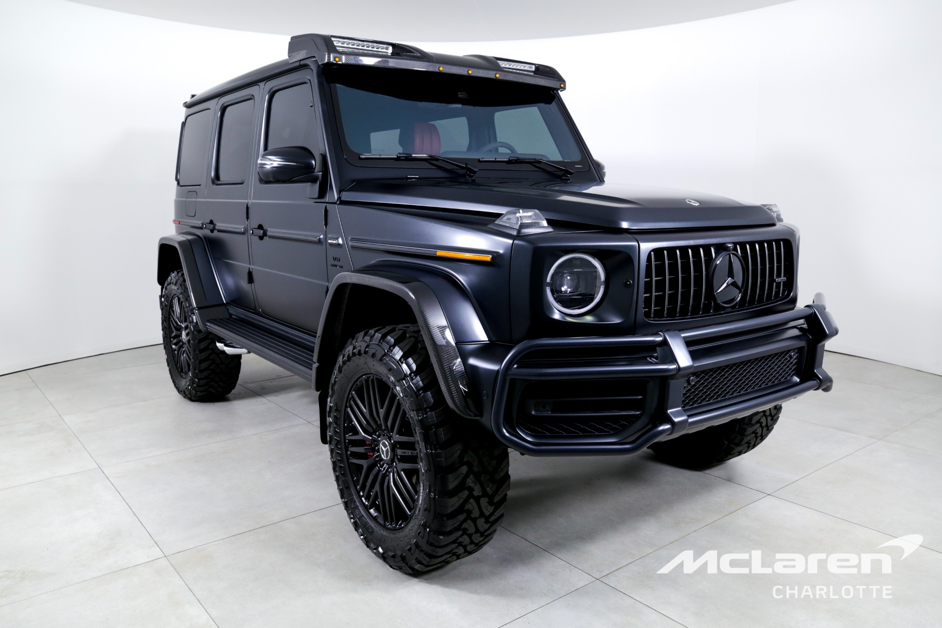 Used 2024 Mercedes-Benz G-Class AMG G 63 4x4 Squared | Charlotte, NC