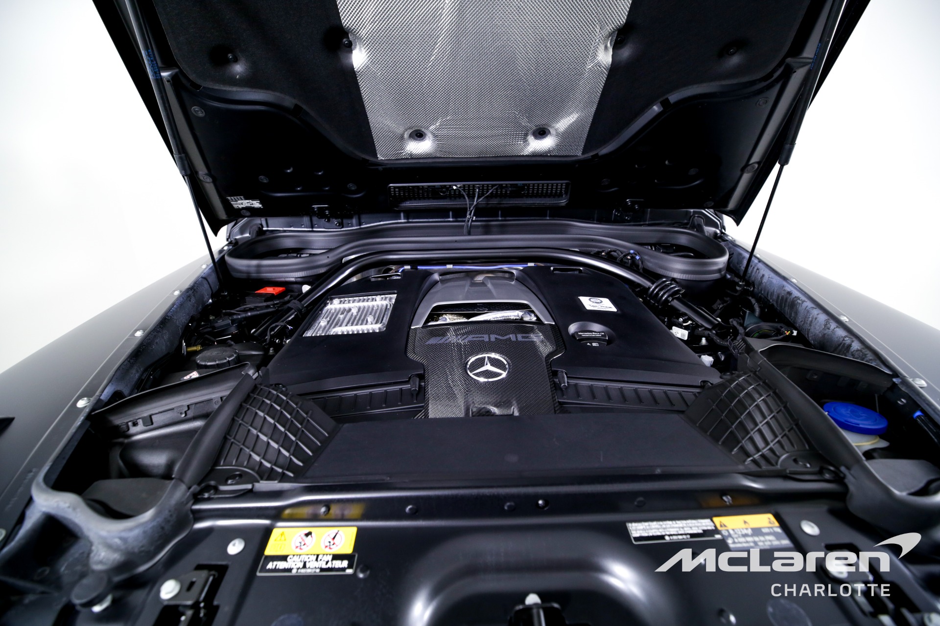 Used 2024 Mercedes-Benz G-Class AMG G 63 4x4 Squared | Charlotte, NC