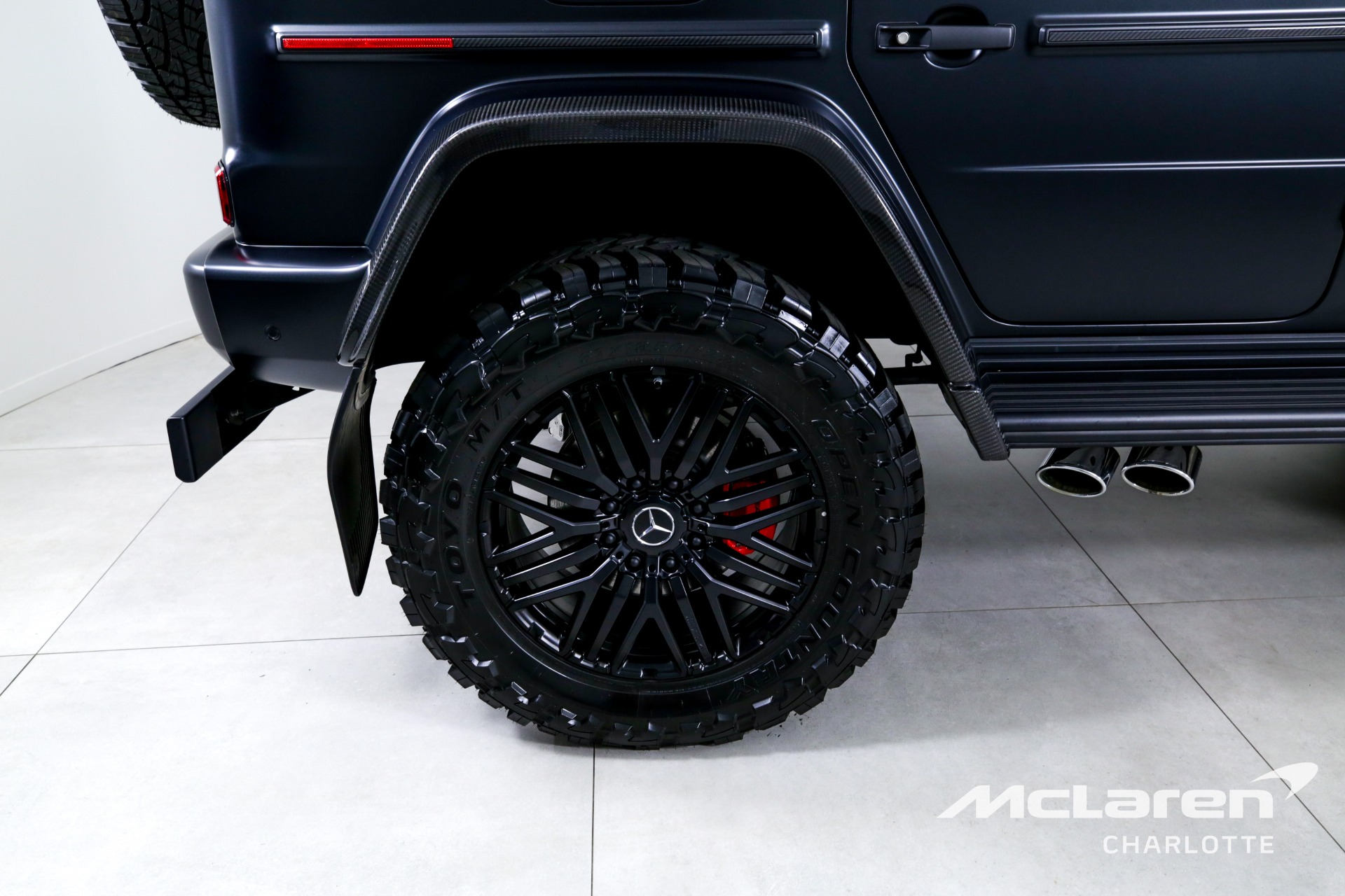 Used 2024 Mercedes-Benz G-Class AMG G 63 4x4 Squared | Charlotte, NC