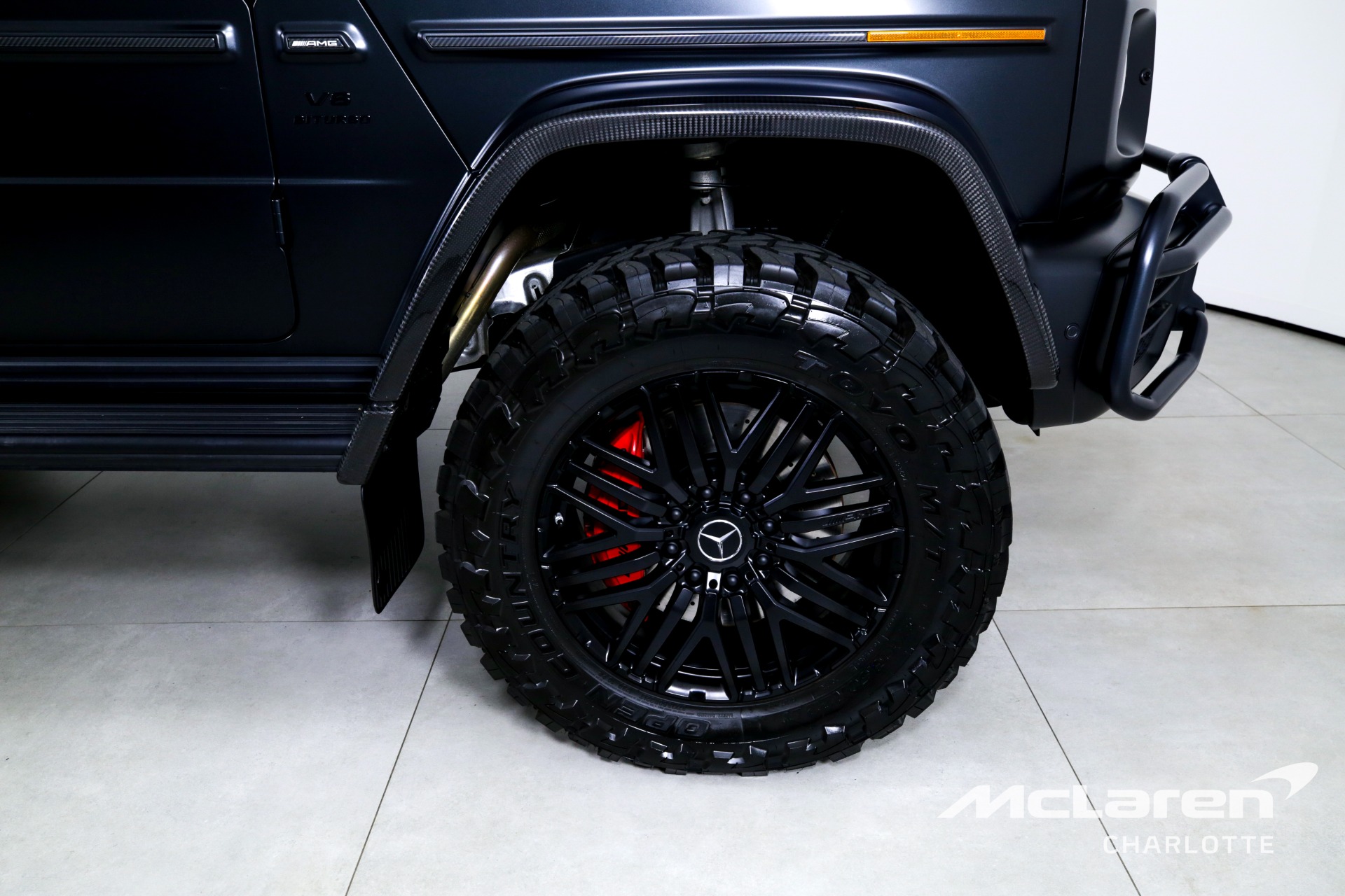 Used 2024 Mercedes-Benz G-Class AMG G 63 4x4 Squared | Charlotte, NC