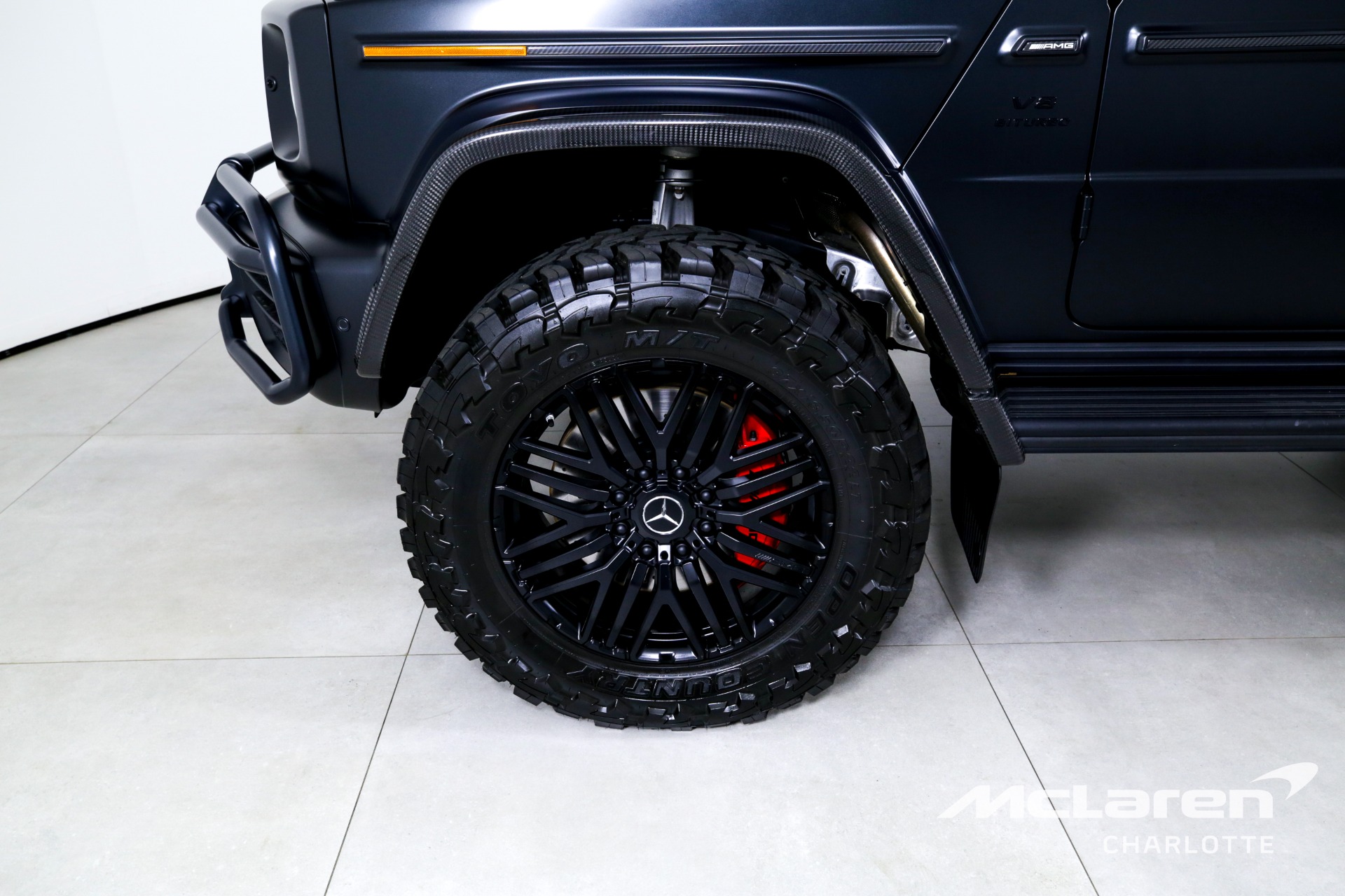 Used 2024 Mercedes-Benz G-Class AMG G 63 4x4 Squared | Charlotte, NC