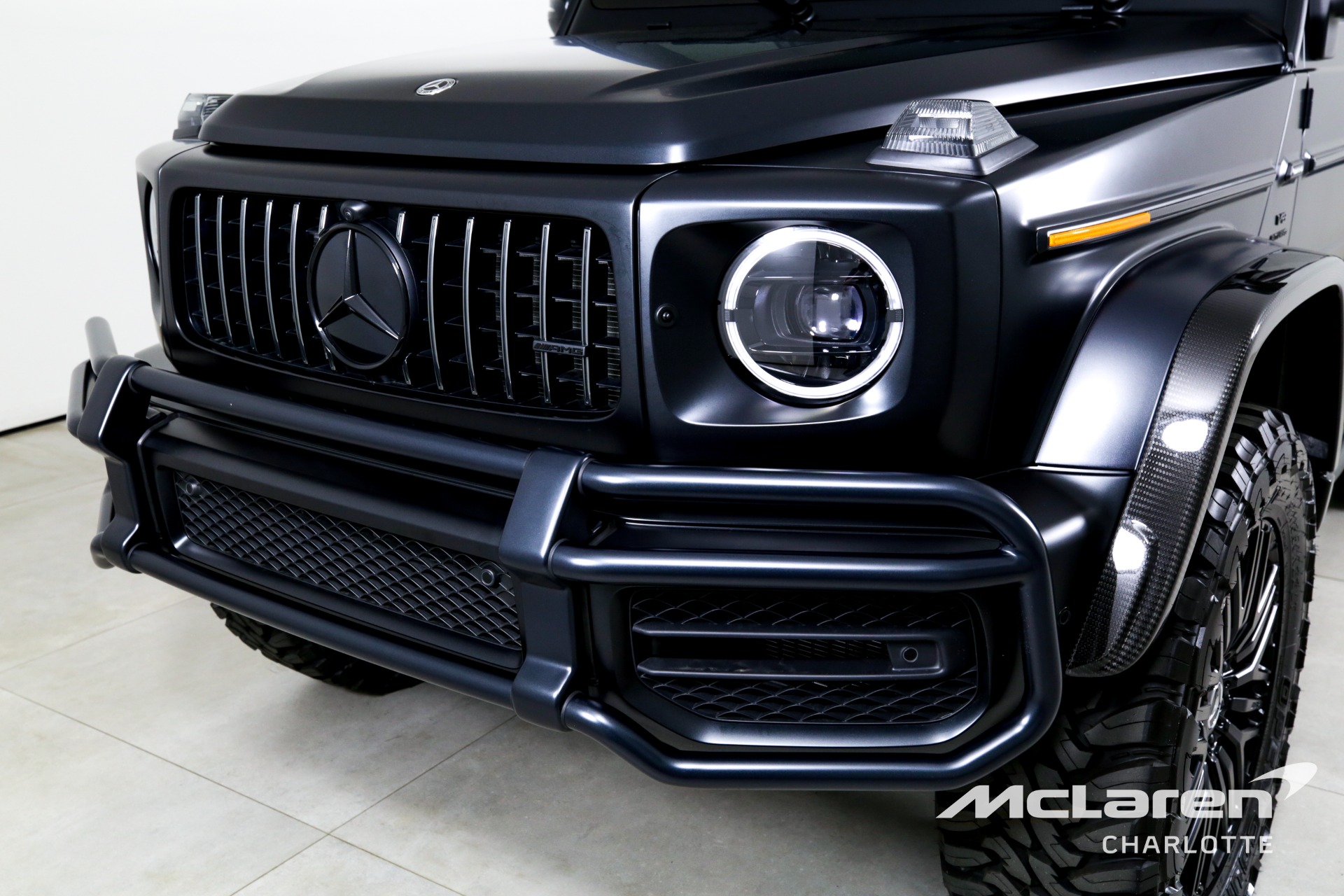 Used 2024 Mercedes-Benz G-Class AMG G 63 4x4 Squared | Charlotte, NC