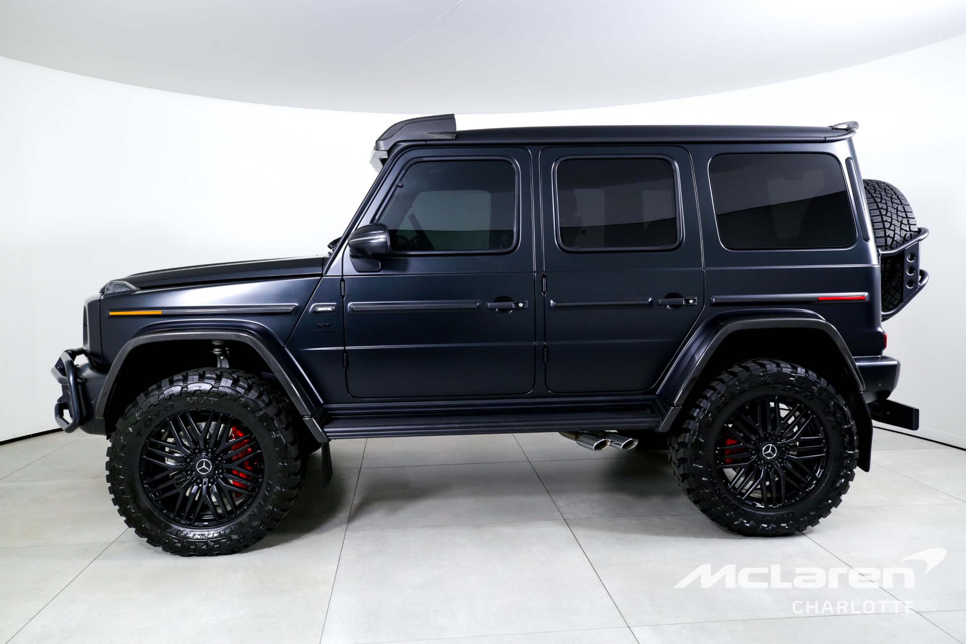 Used 2024 Mercedes-Benz G-Class AMG G 63 4x4 Squared | Charlotte, NC