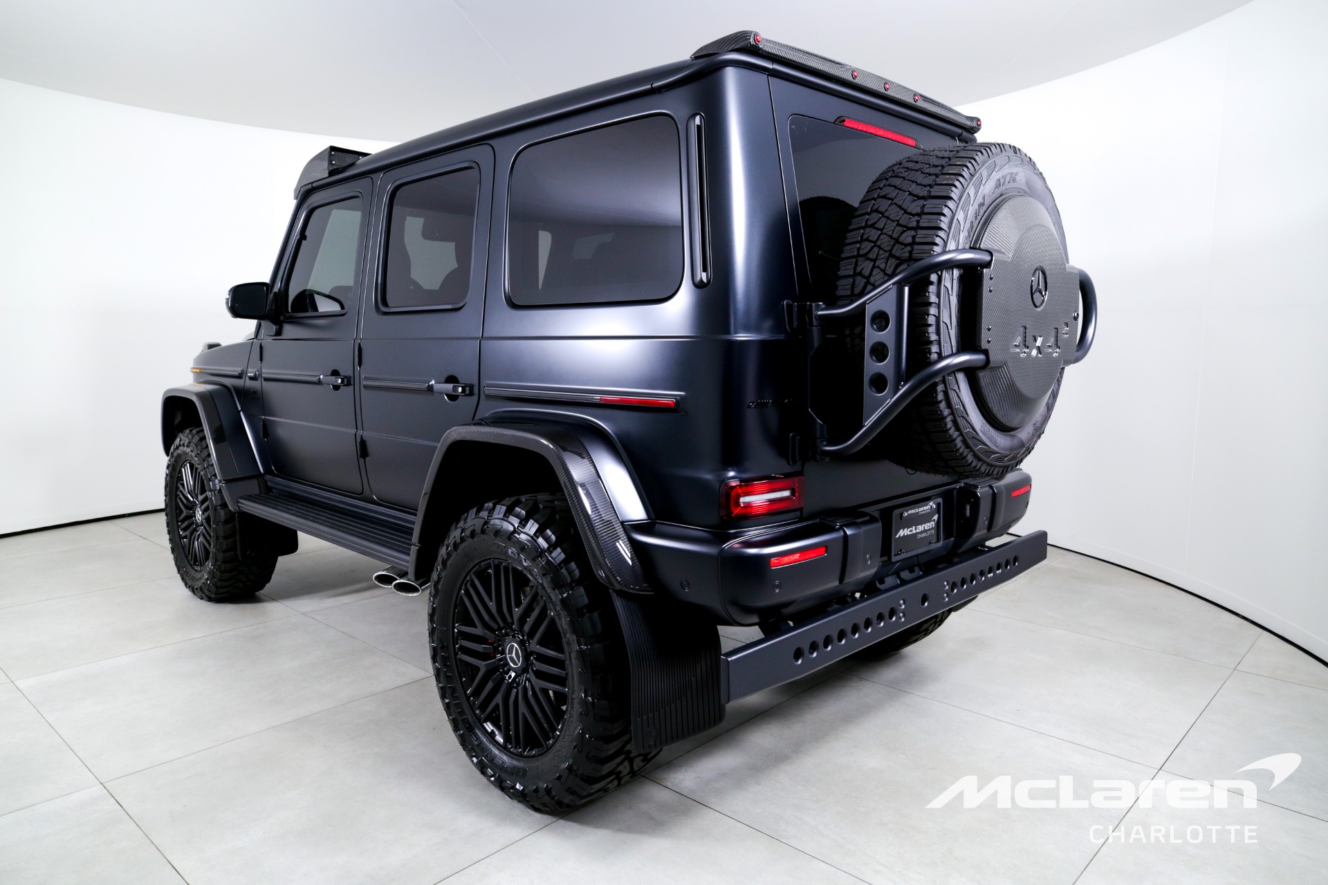 Used 2024 Mercedes-Benz G-Class AMG G 63 4x4 Squared | Charlotte, NC