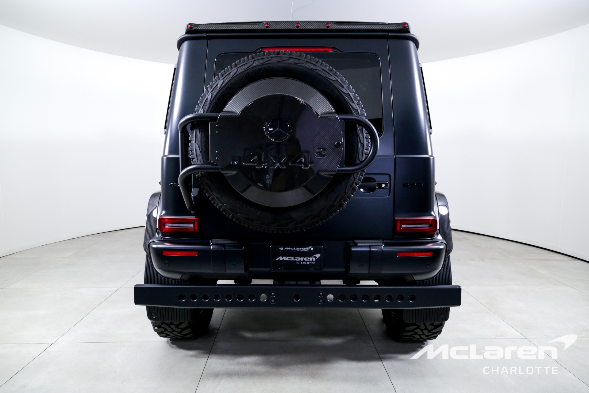 Used 2024 Mercedes-Benz G-Class AMG G 63 4x4 Squared | Charlotte, NC