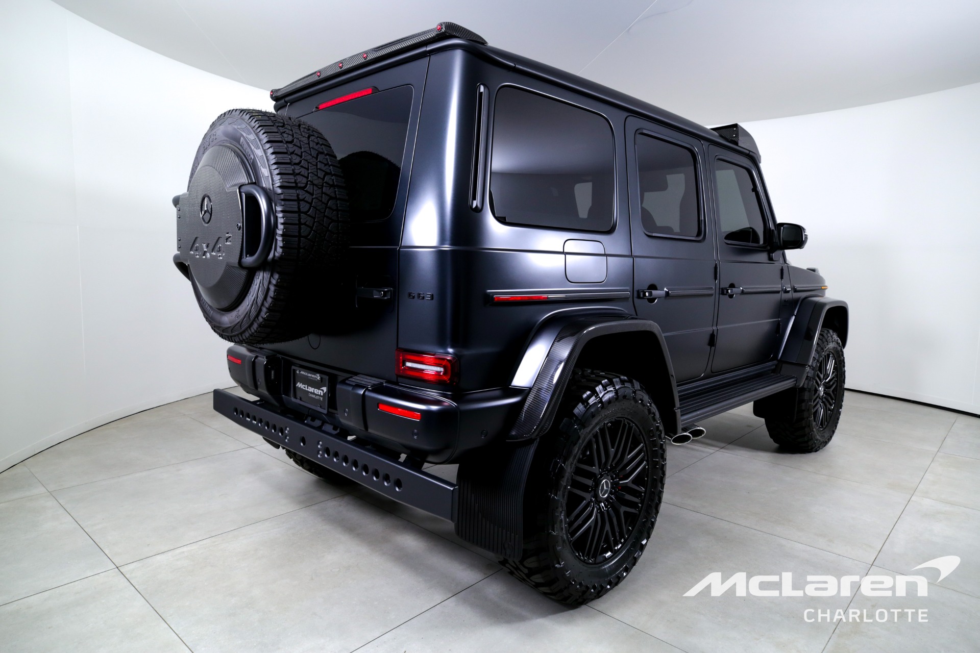 Used 2024 Mercedes-Benz G-Class AMG G 63 4x4 Squared | Charlotte, NC