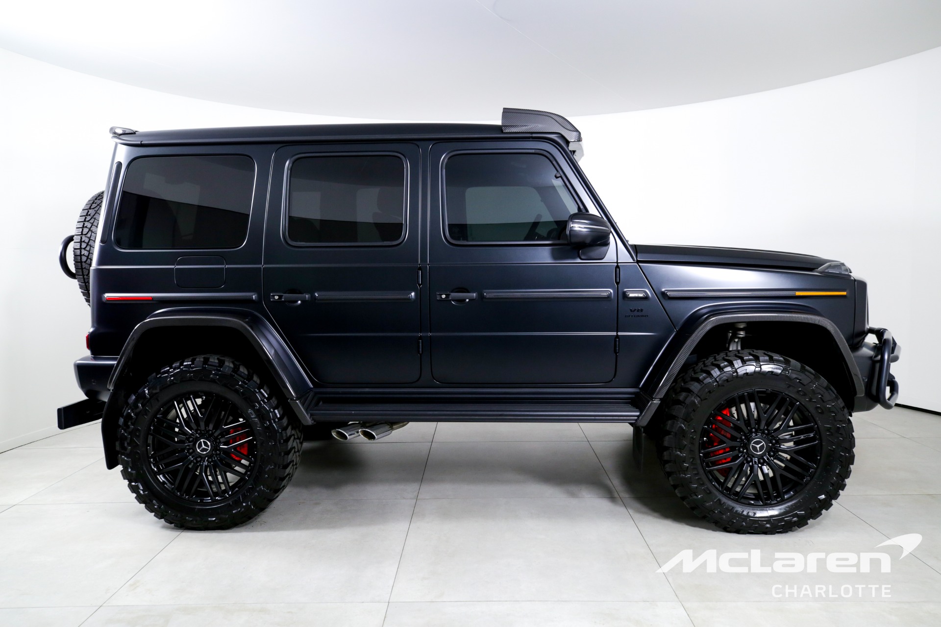 Used 2024 Mercedes-Benz G-Class AMG G 63 4x4 Squared | Charlotte, NC