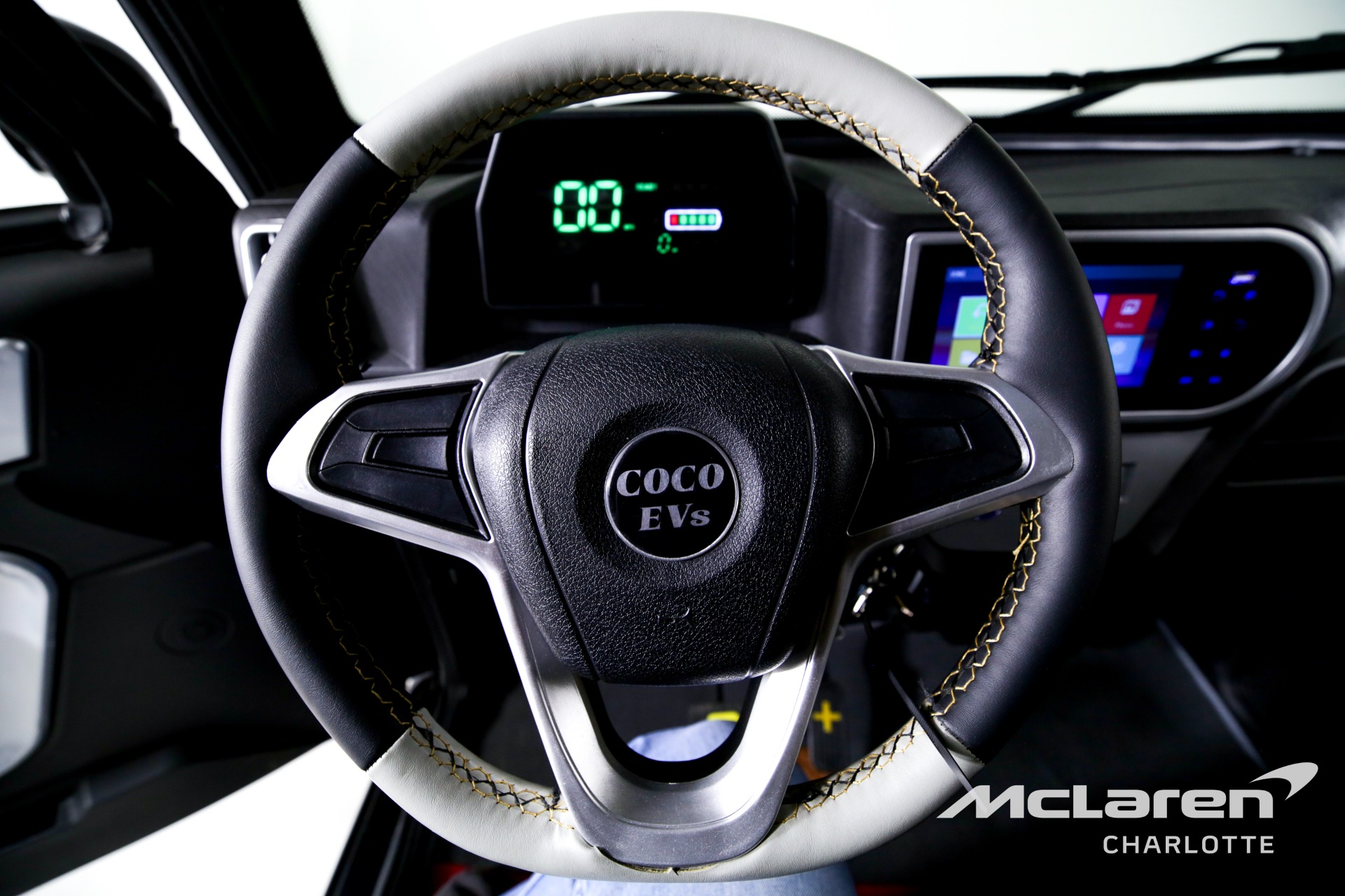 Used 2024 COCO BOXER GOLFCART | Charlotte, NC