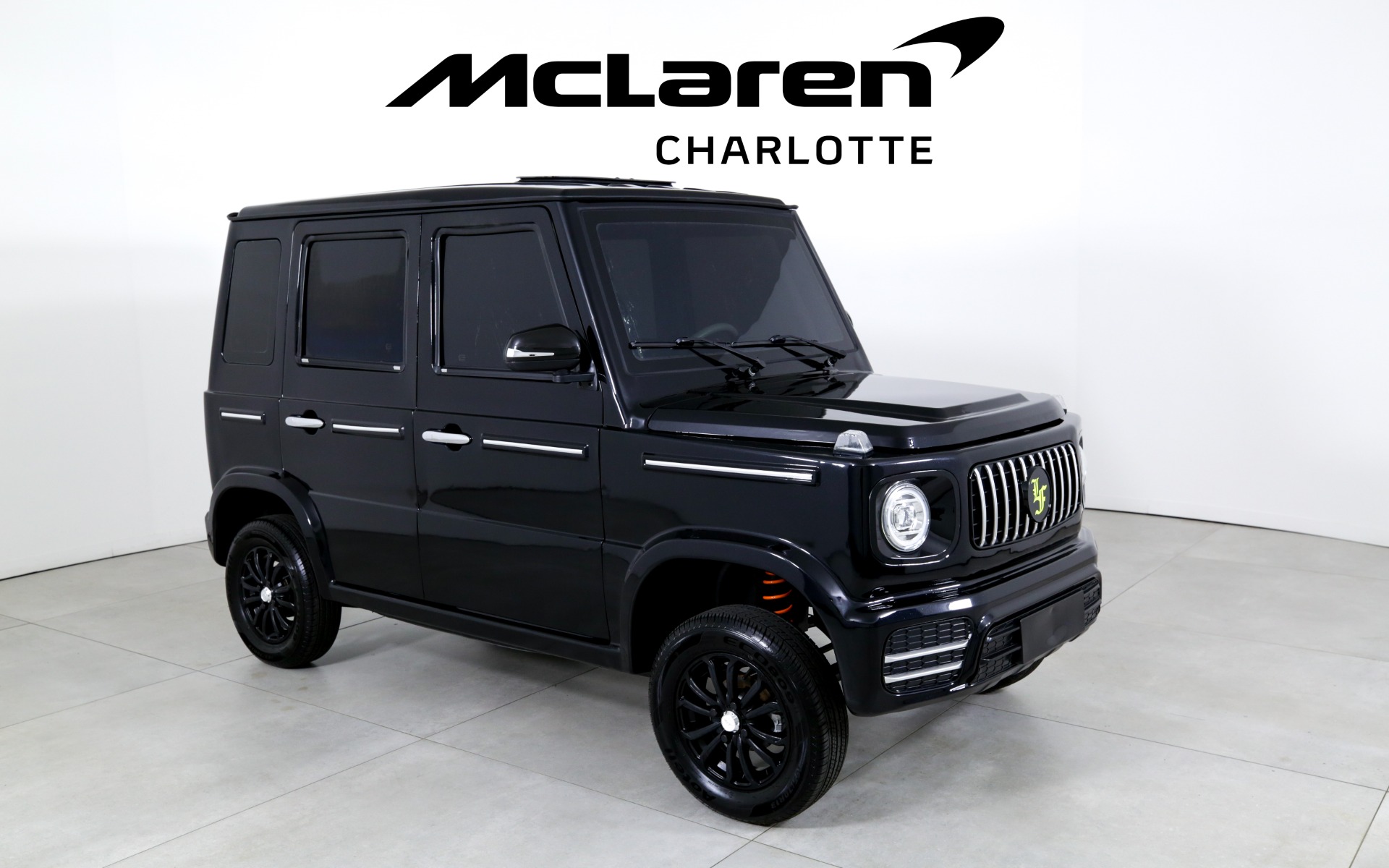 Used 2024 COCO BOXER GOLFCART | Charlotte, NC