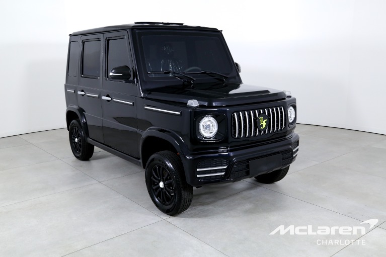 Used-2024-COCO-BOXER-GOLFCART