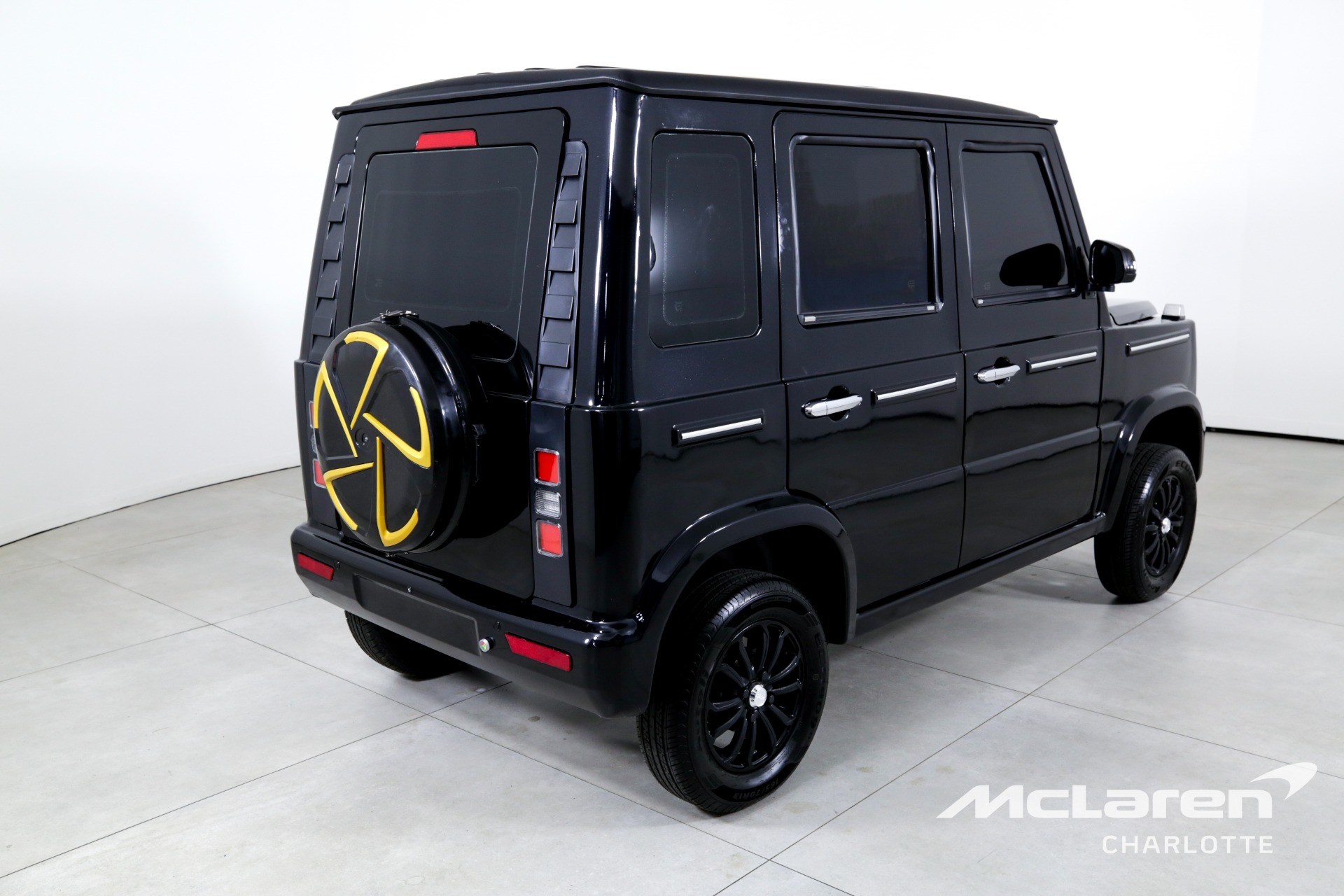 Used 2024 COCO BOXER GOLFCART | Charlotte, NC