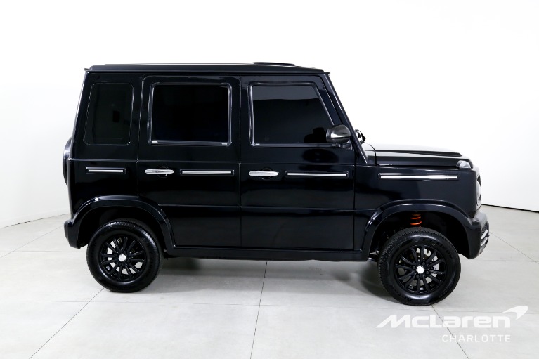 Used-2024-COCO-BOXER-GOLFCART