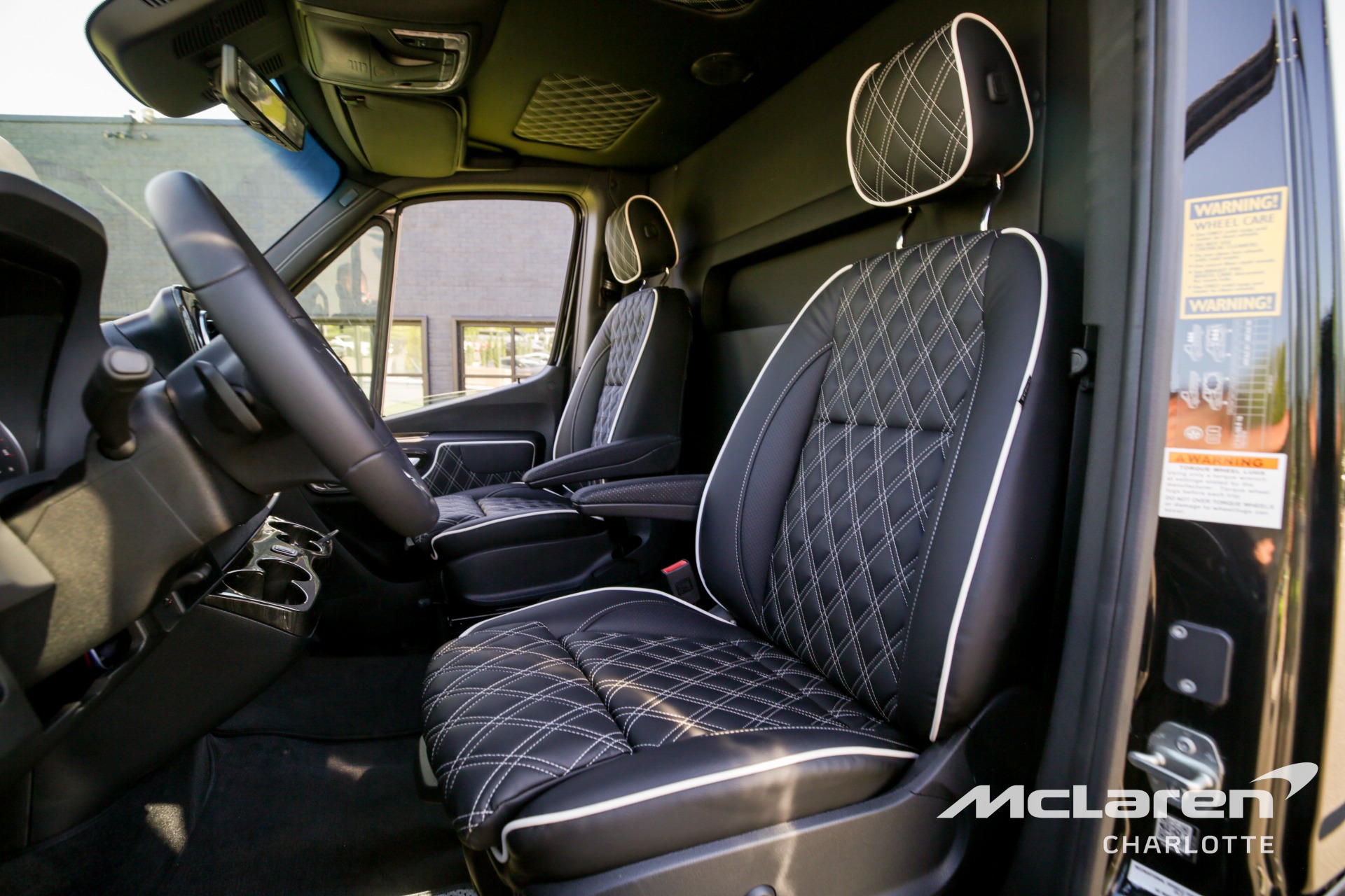 New 2026 Mercedes-Benz Sprinter Business Class | Charlotte, NC