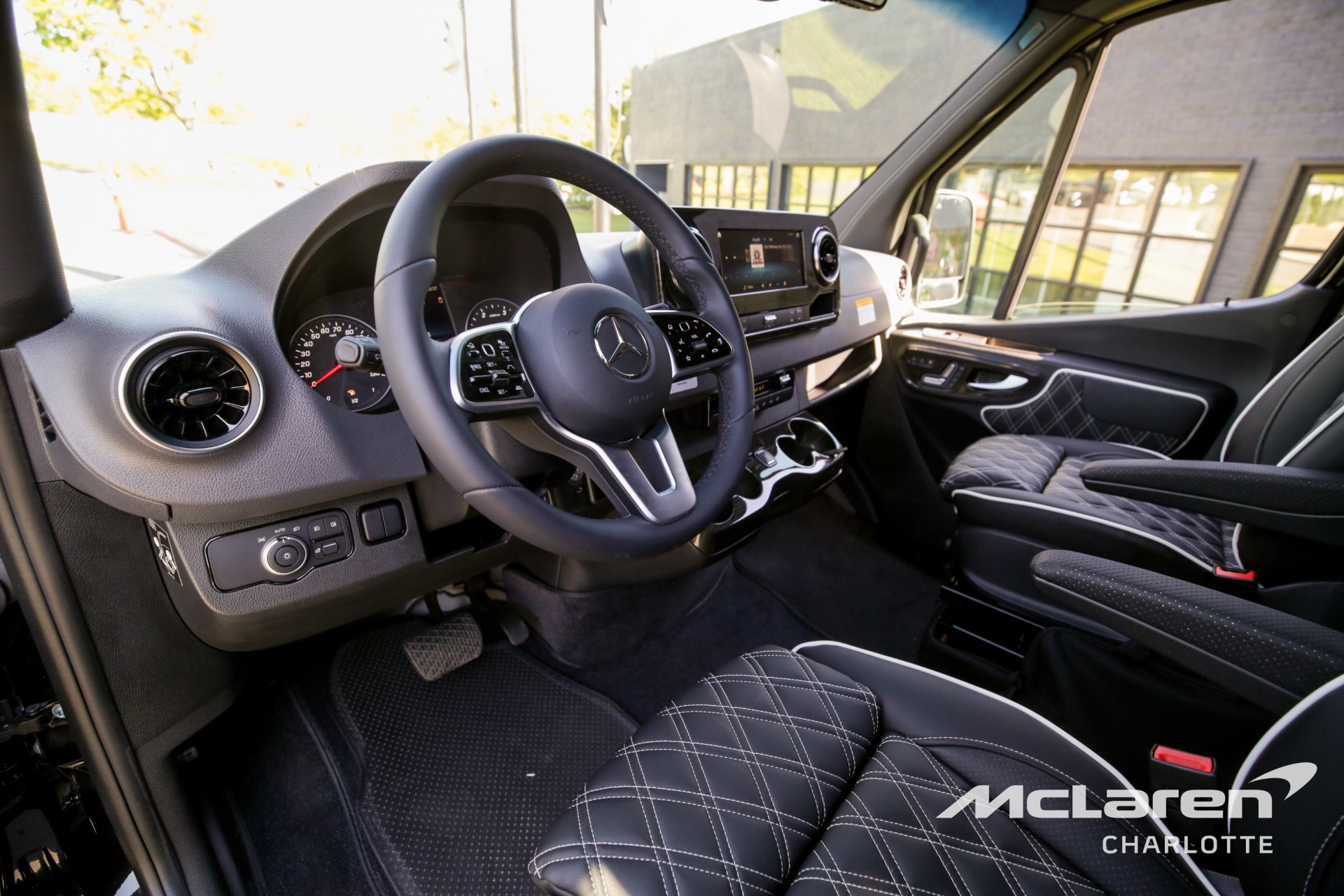 New 2025 Mercedes-Benz Sprinter 3500XD | Charlotte, NC