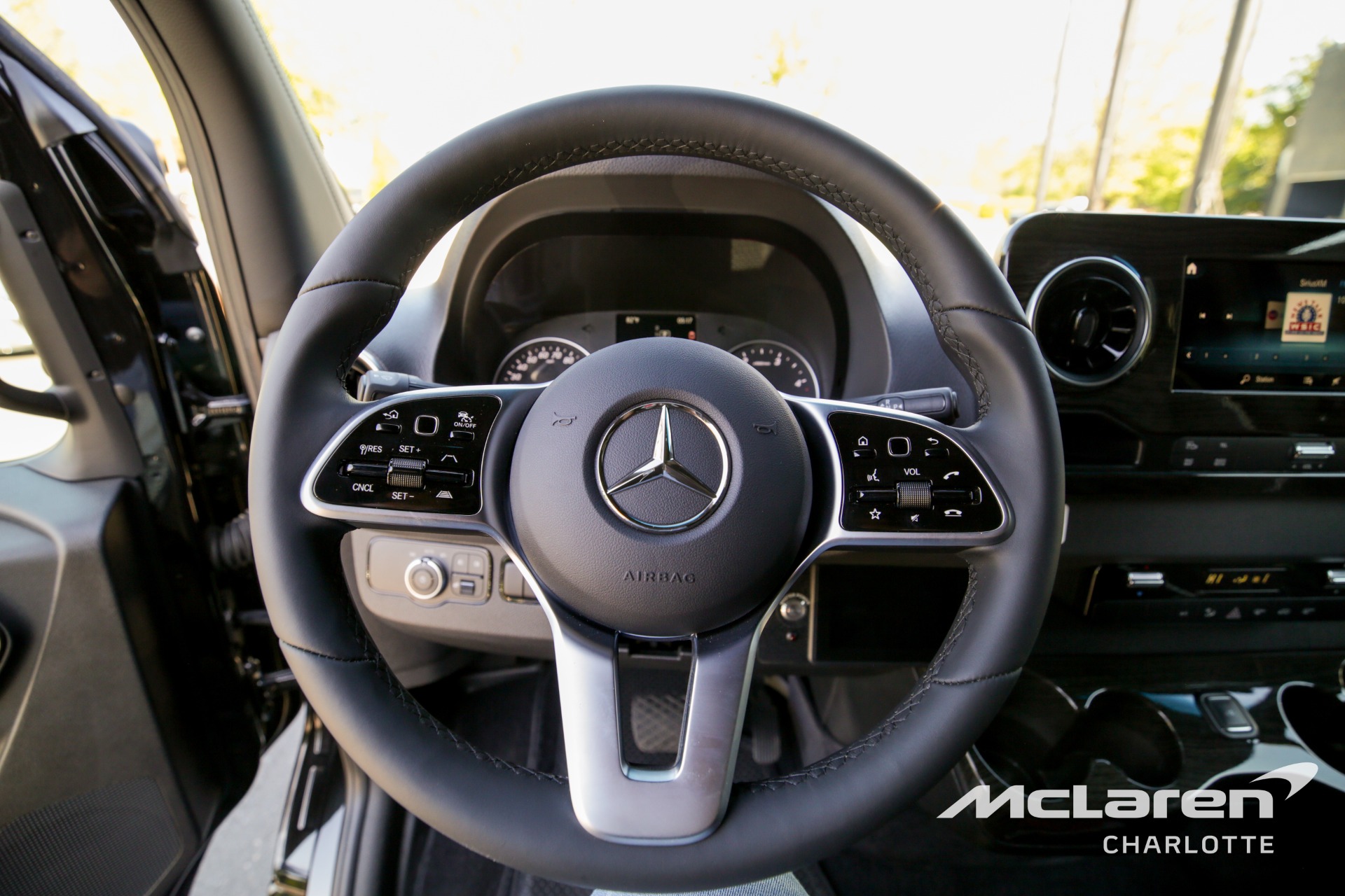 New 2026 Mercedes-Benz Sprinter Business Class | Charlotte, NC