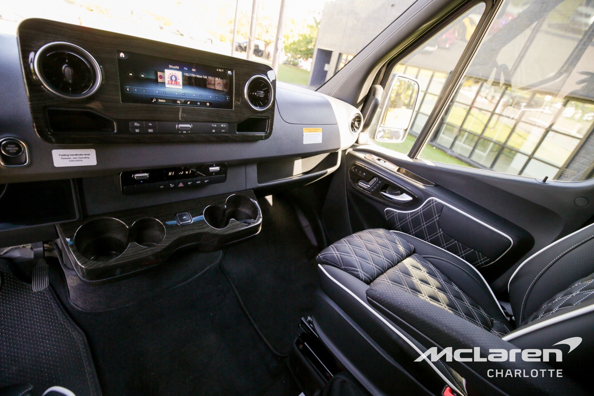 New 2026 Mercedes-Benz Sprinter Business Class | Charlotte, NC