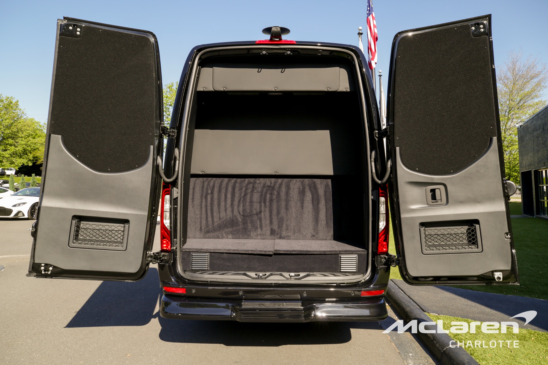 New 2025 Mercedes-Benz Sprinter 3500XD | Charlotte, NC