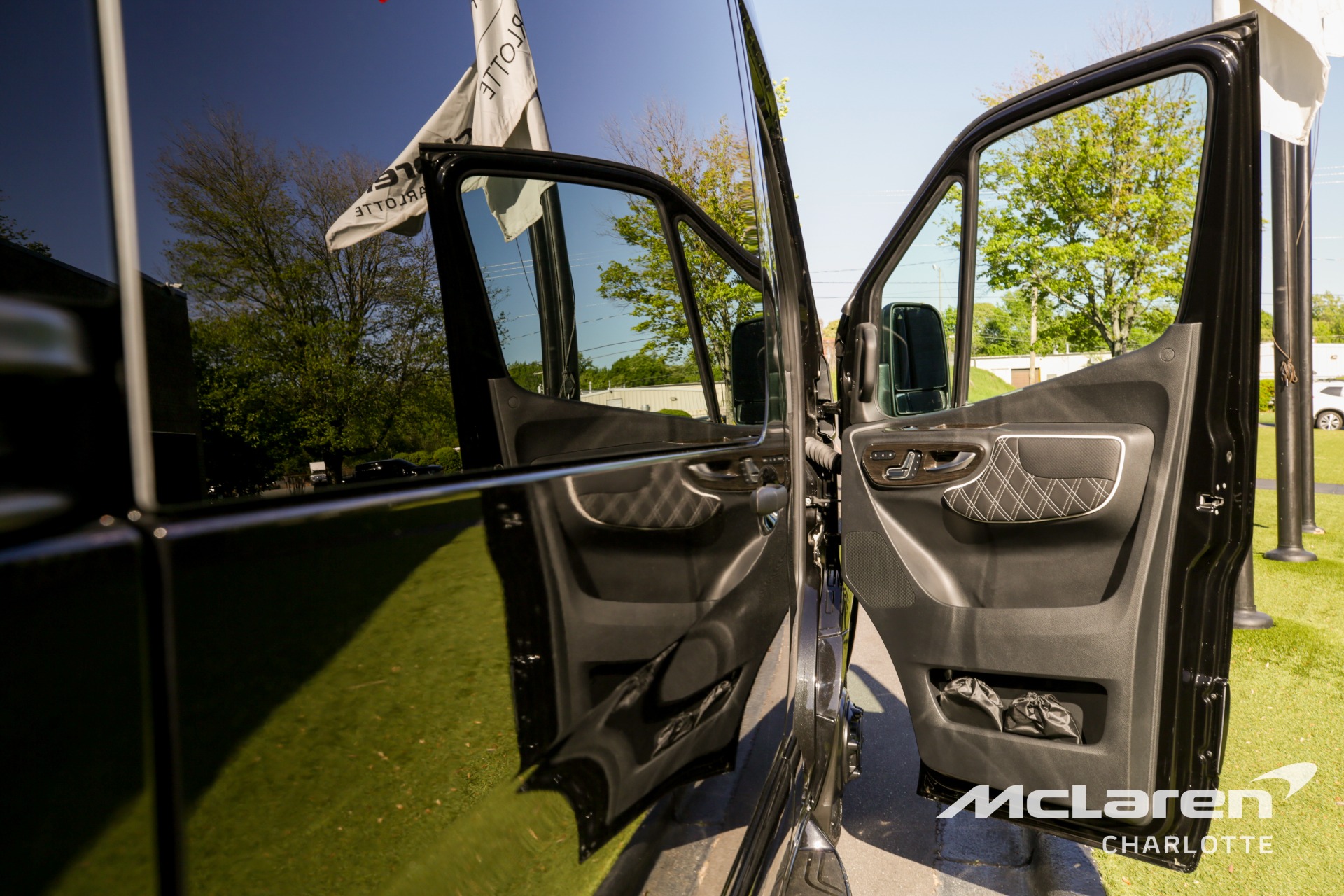 New 2025 Mercedes-Benz Sprinter 3500XD | Charlotte, NC
