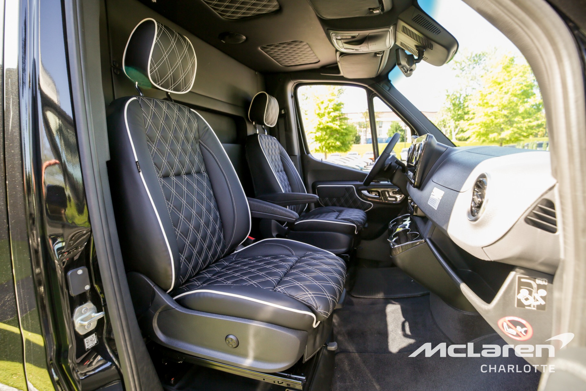 New 2025 Mercedes-Benz Sprinter 3500XD | Charlotte, NC