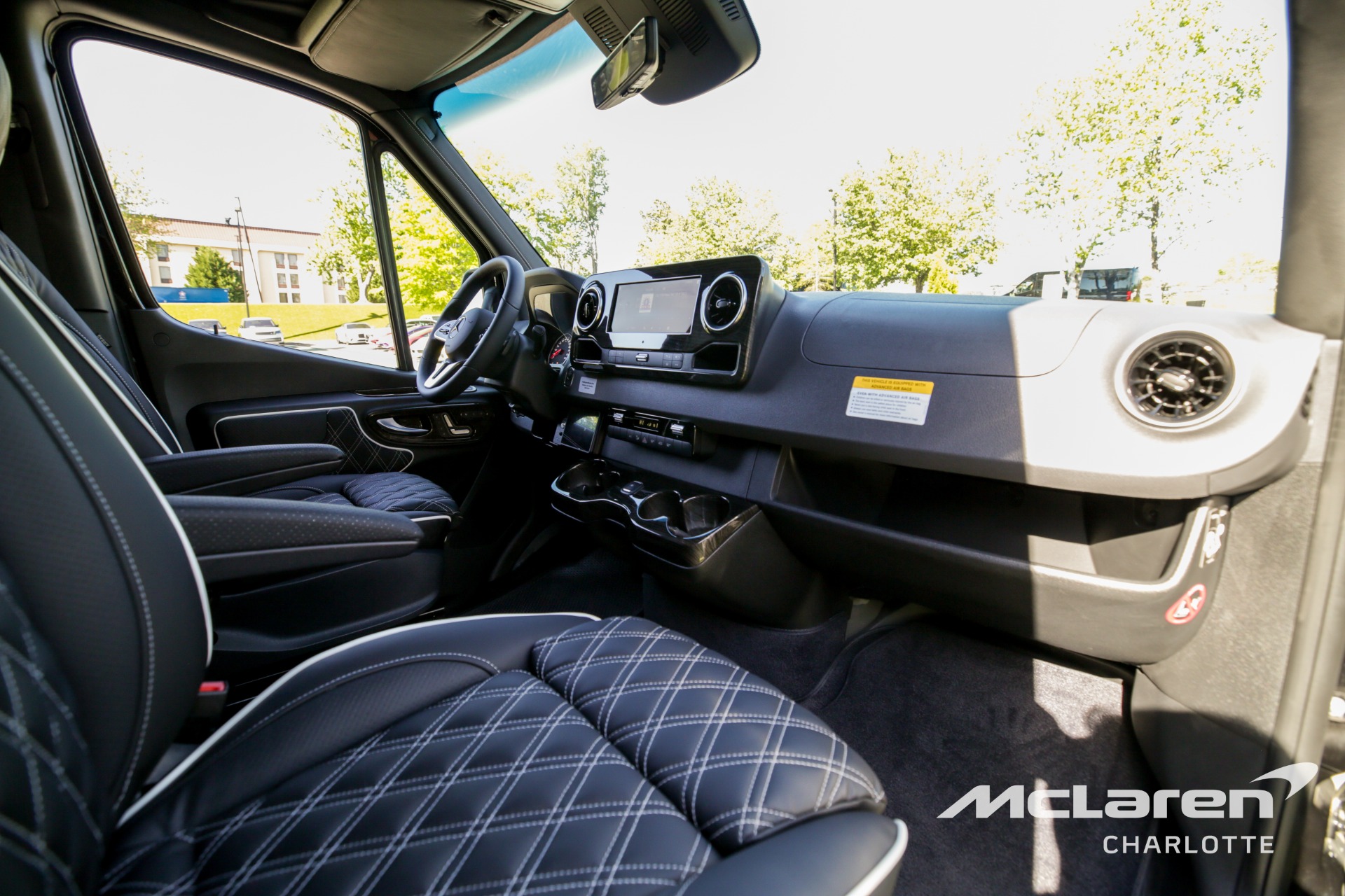 New 2026 Mercedes-Benz Sprinter Business Class | Charlotte, NC