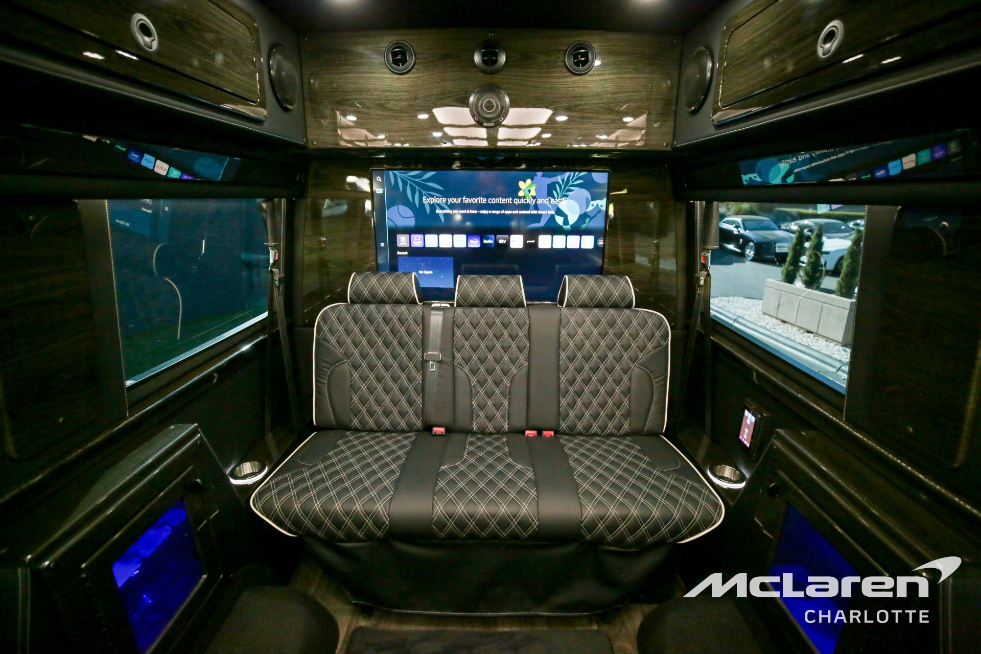 New 2026 Mercedes-Benz Sprinter Business Class | Charlotte, NC