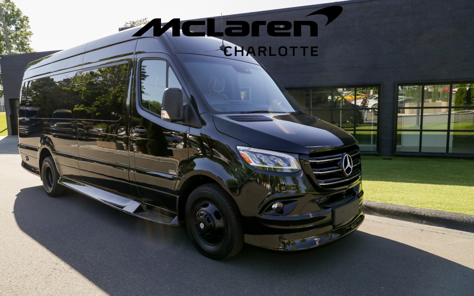 New 2026 Mercedes-Benz Sprinter 3500XD | Charlotte, NC