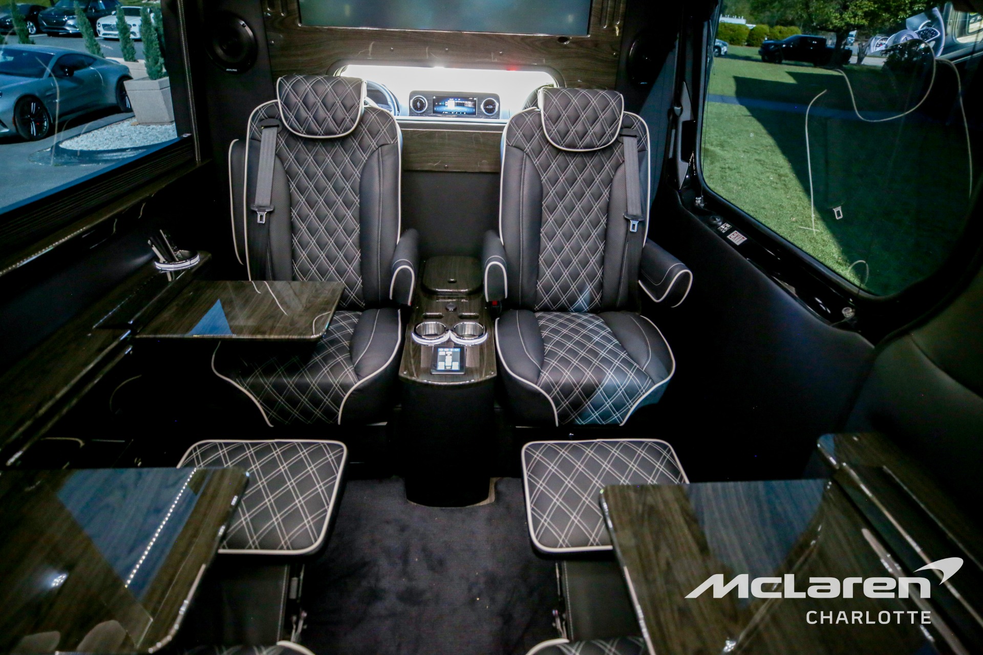 New 2026 Mercedes-Benz Sprinter Business Class | Charlotte, NC