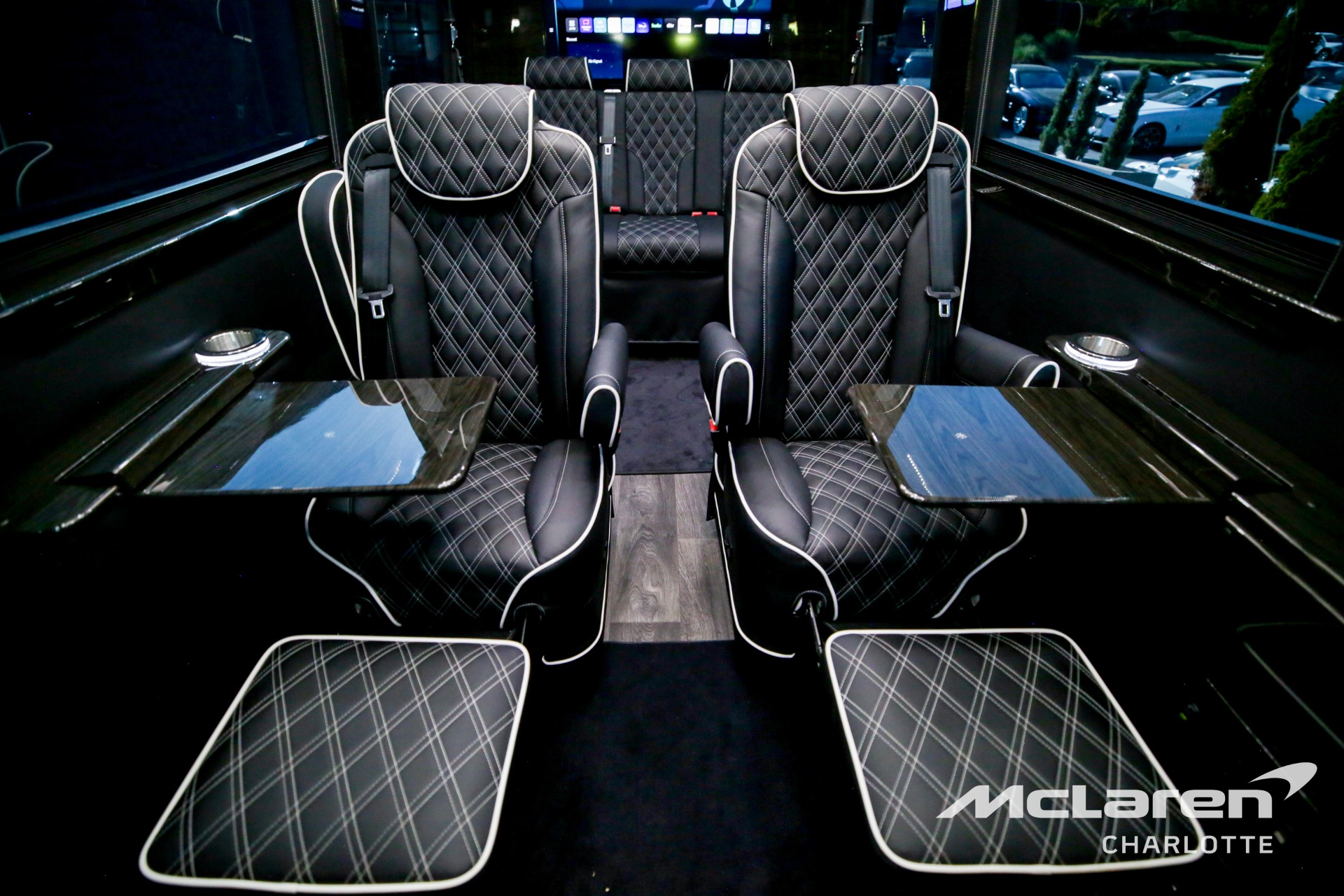 New 2026 Mercedes-Benz Sprinter Business Class | Charlotte, NC