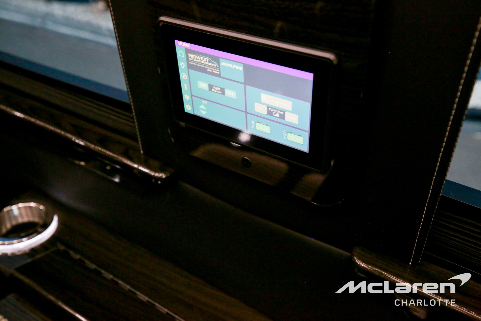 New 2026 Mercedes-Benz Sprinter Business Class | Charlotte, NC