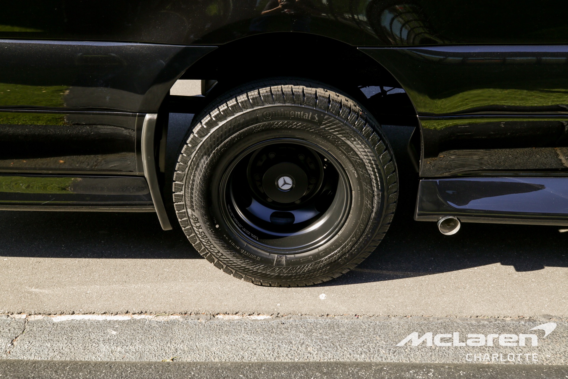 New 2026 Mercedes-Benz Sprinter Business Class | Charlotte, NC