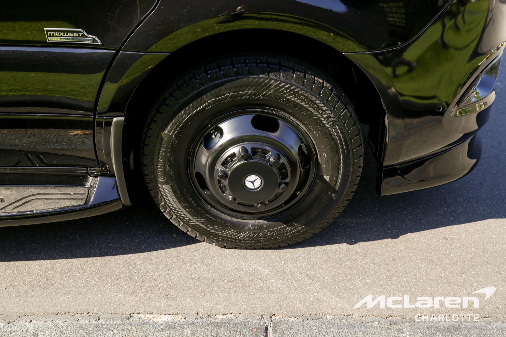 New 2026 Mercedes-Benz Sprinter Business Class | Charlotte, NC