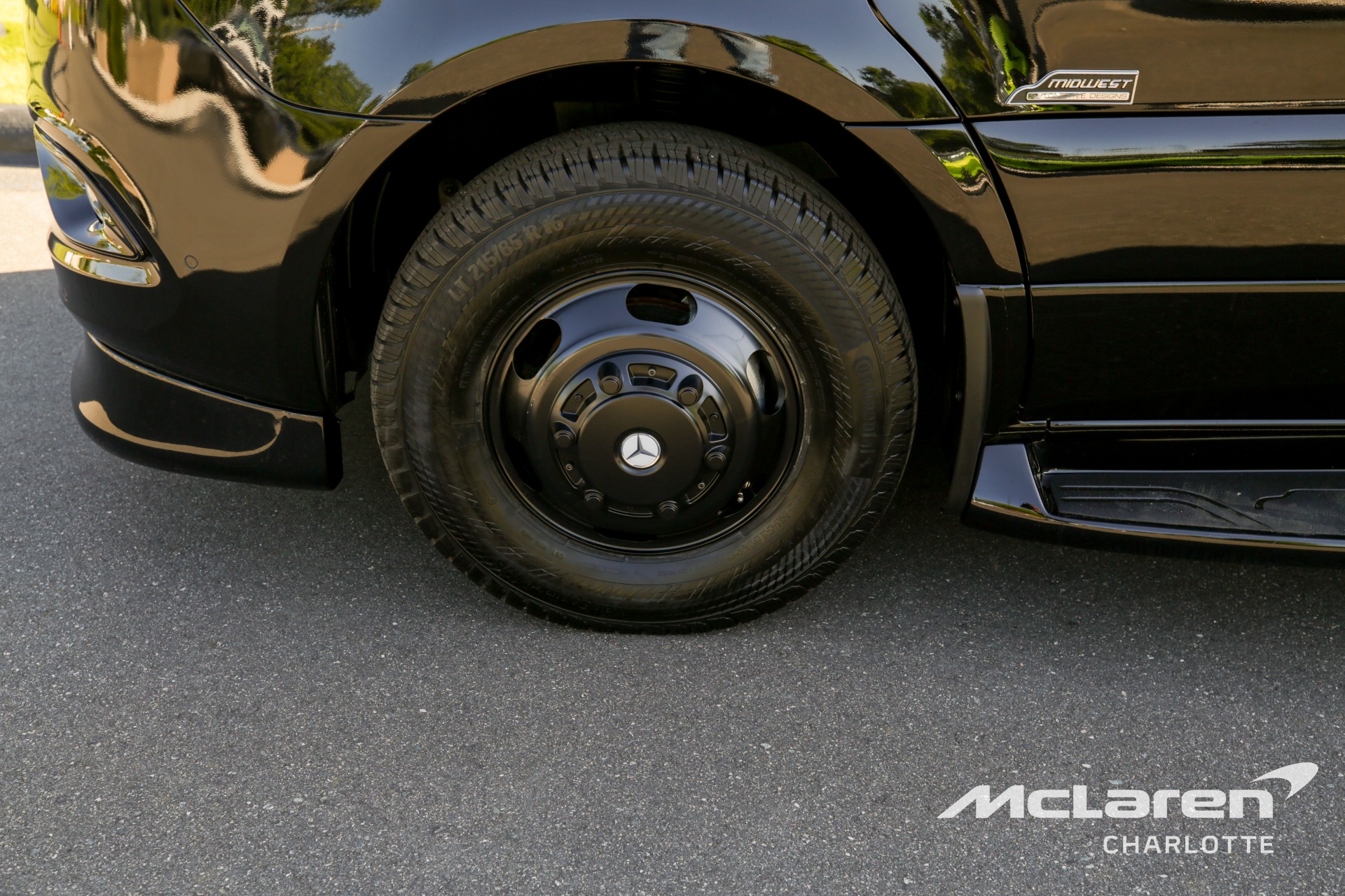 New 2026 Mercedes-Benz Sprinter Business Class | Charlotte, NC