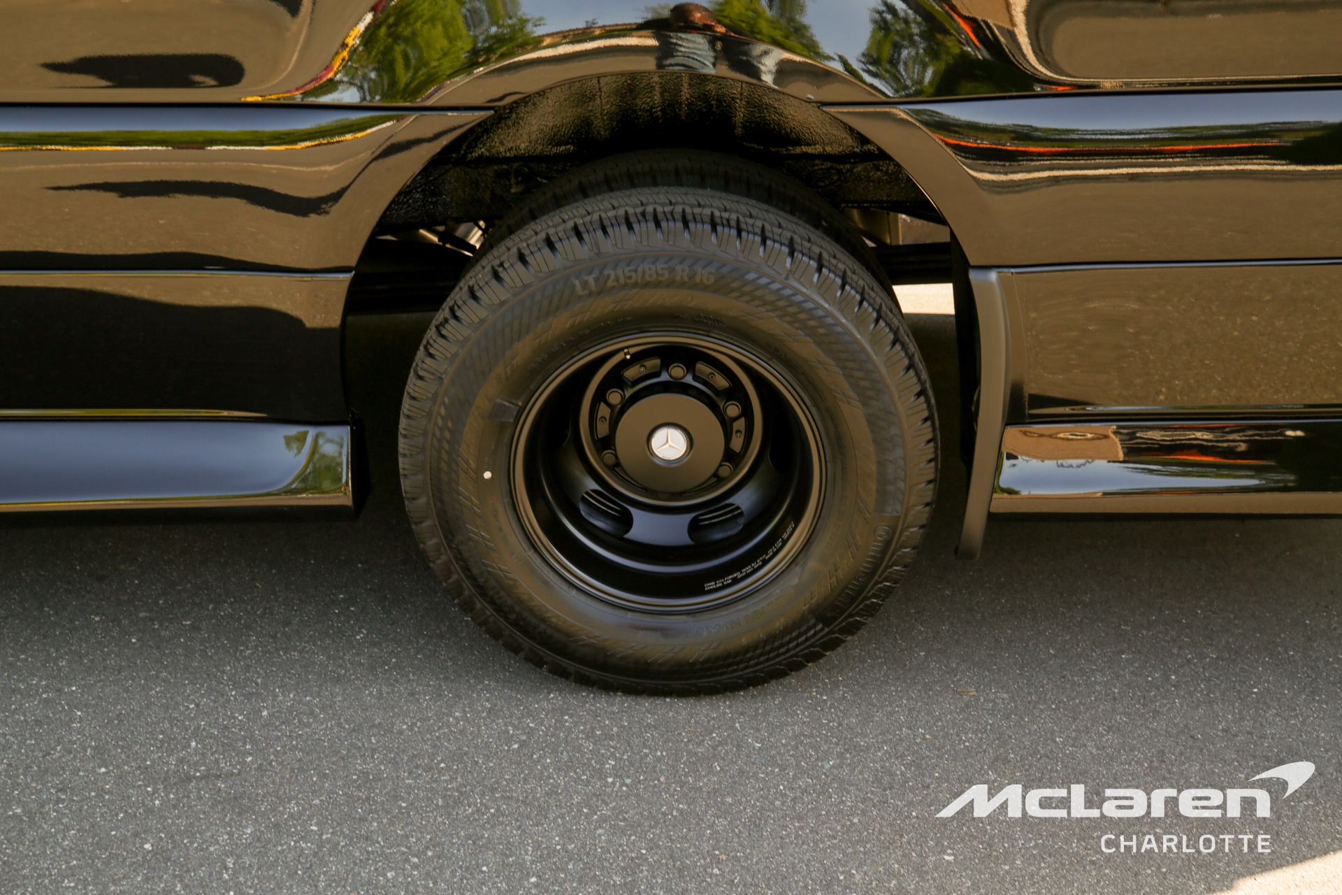 New 2026 Mercedes-Benz Sprinter Business Class | Charlotte, NC